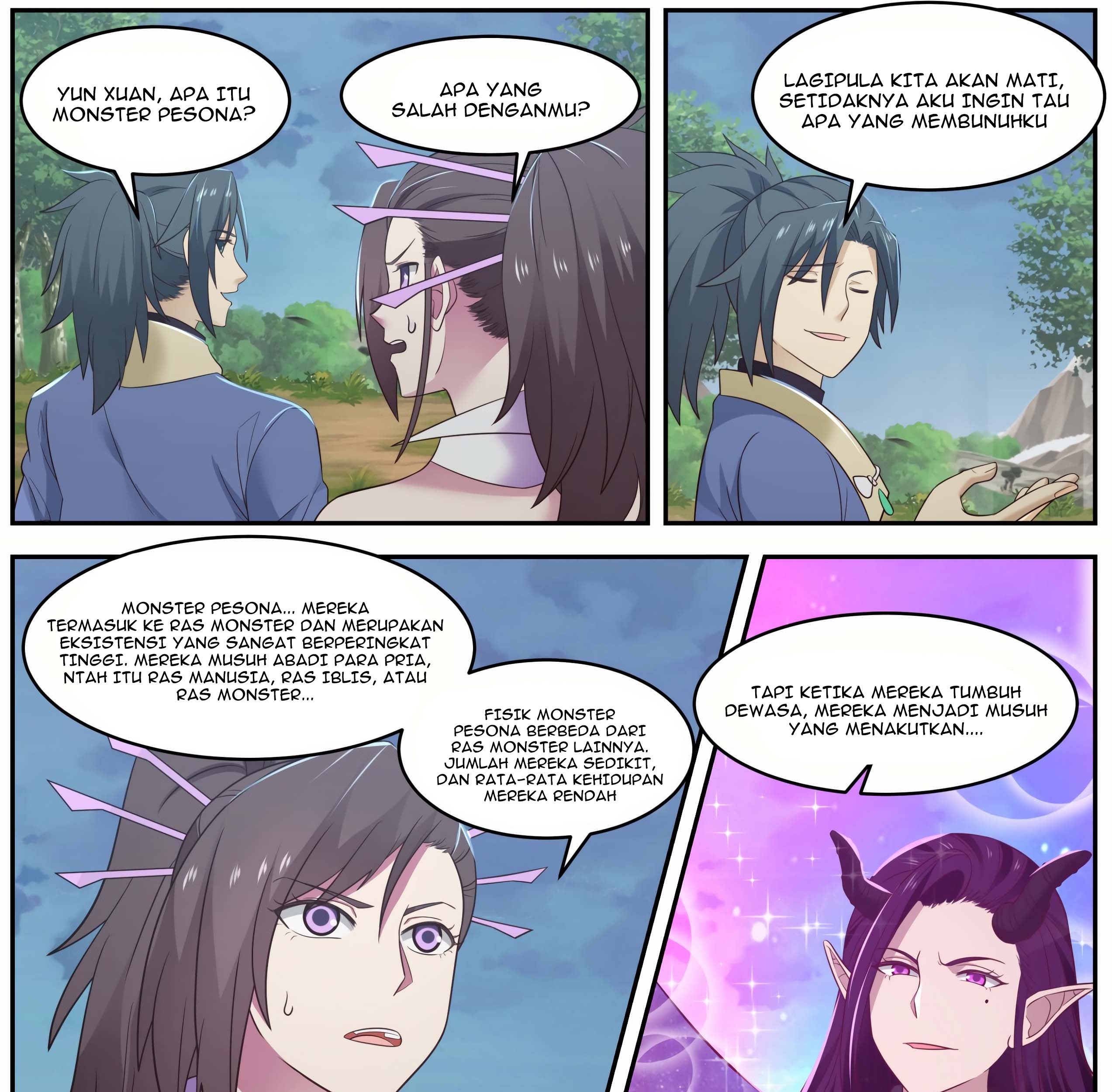 Martial Peak Part 1 Chapter 603 - halaman 3