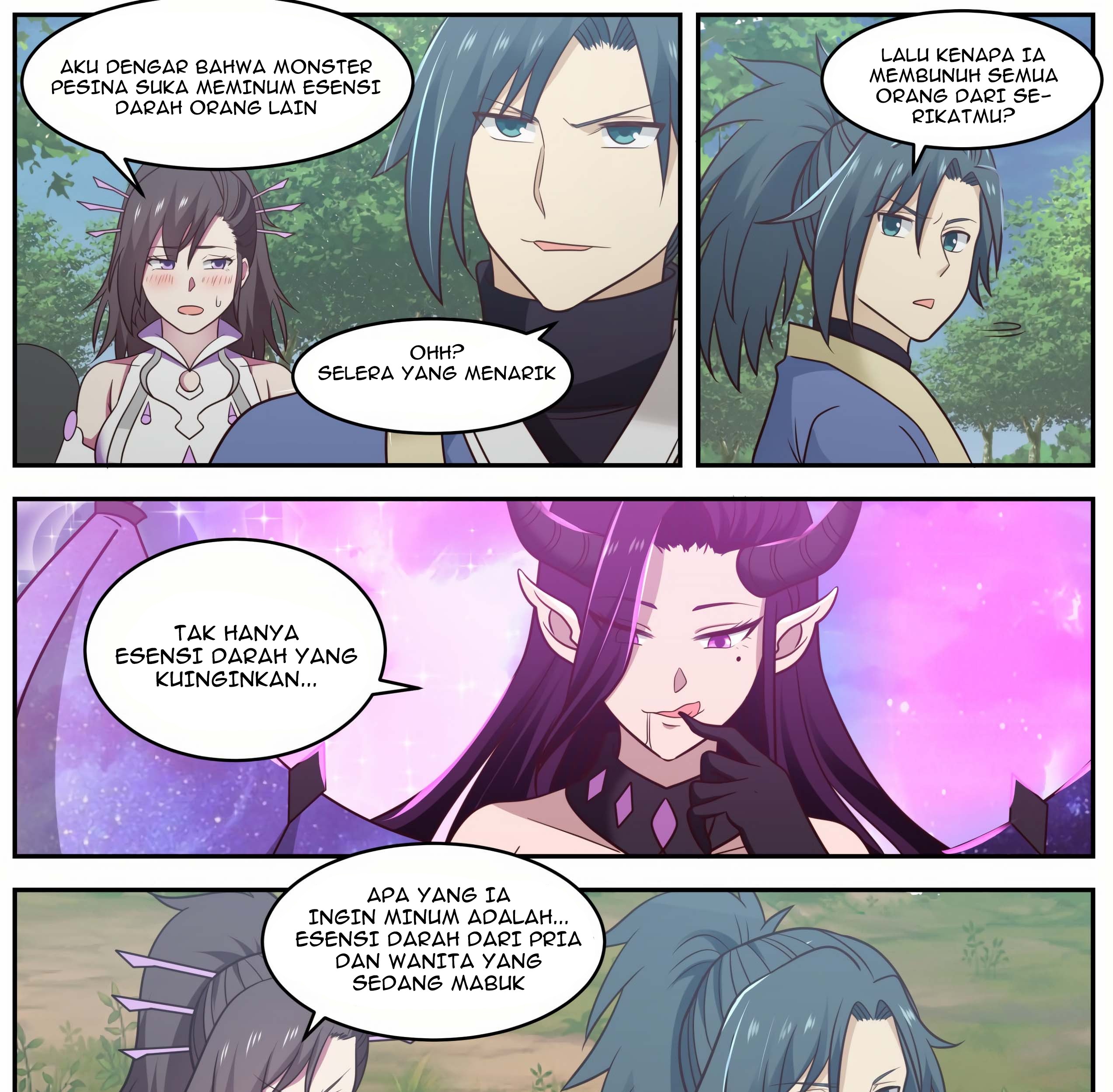 Martial Peak Part 1 Chapter 603 - halaman 7