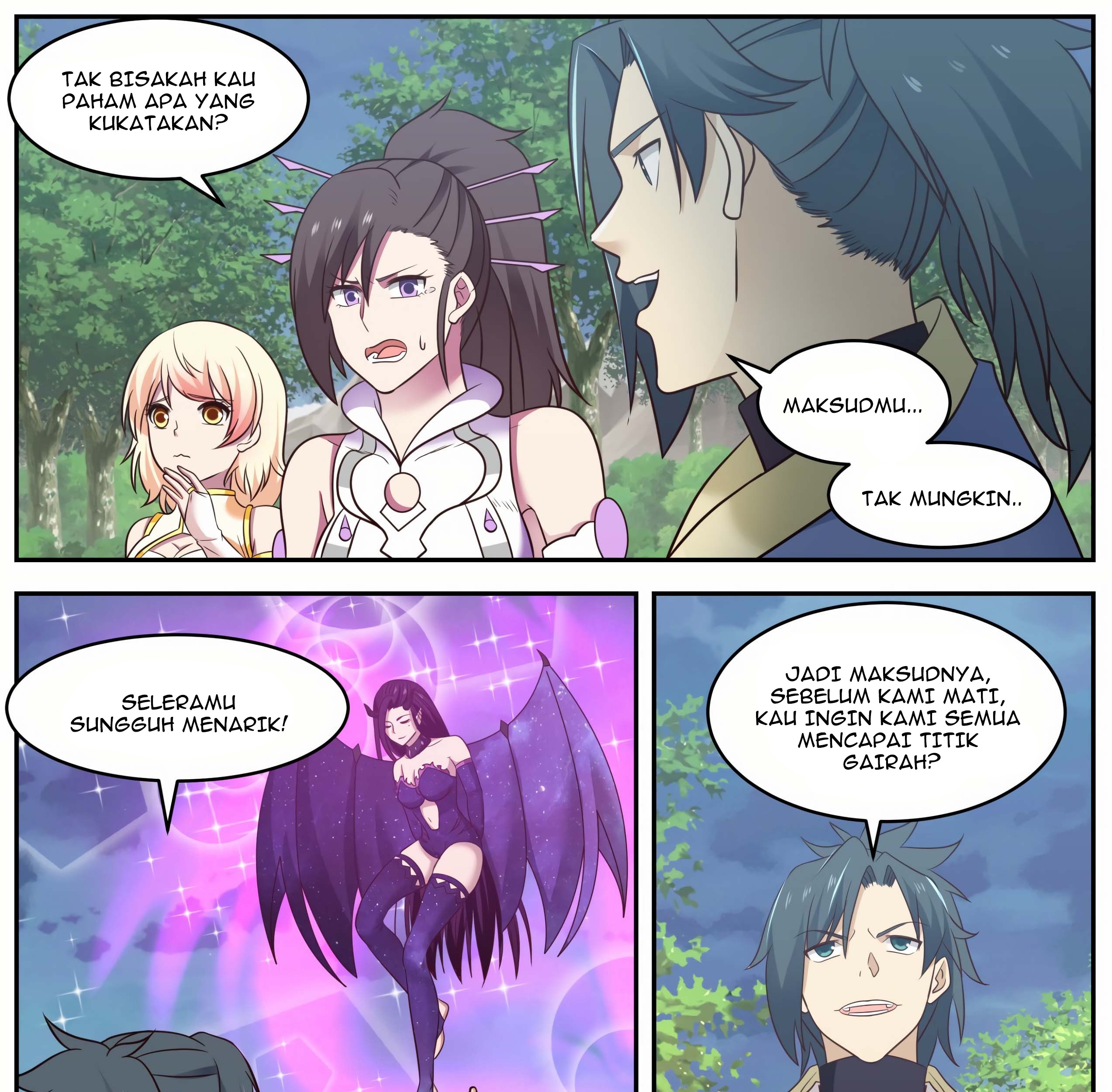 Martial Peak Part 1 Chapter 603 - halaman 9
