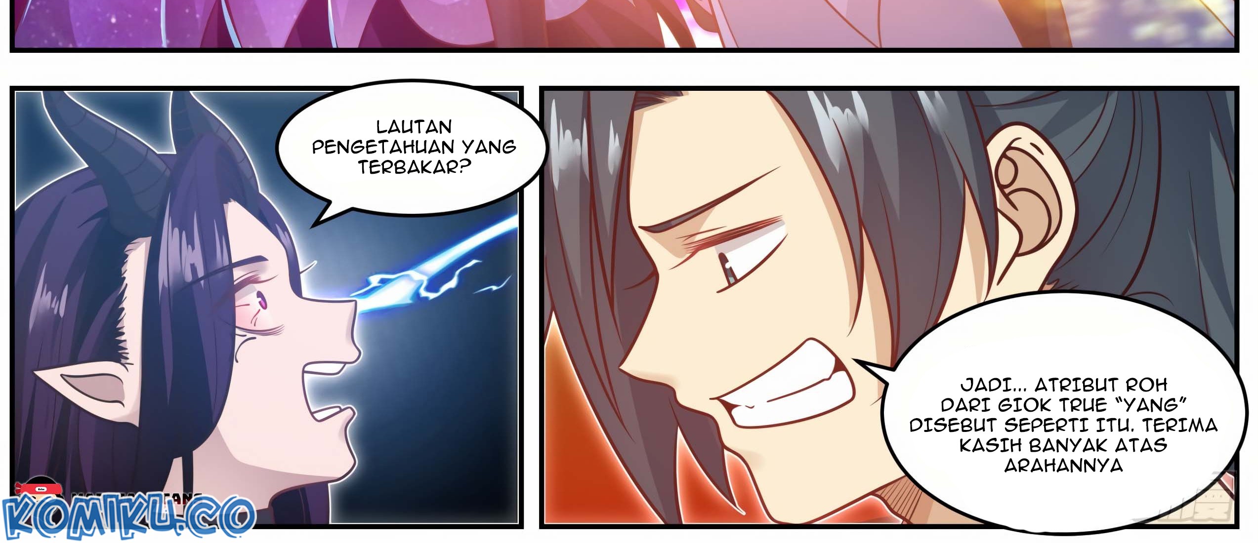 Martial Peak Part 1 Chapter 604 - halaman 10