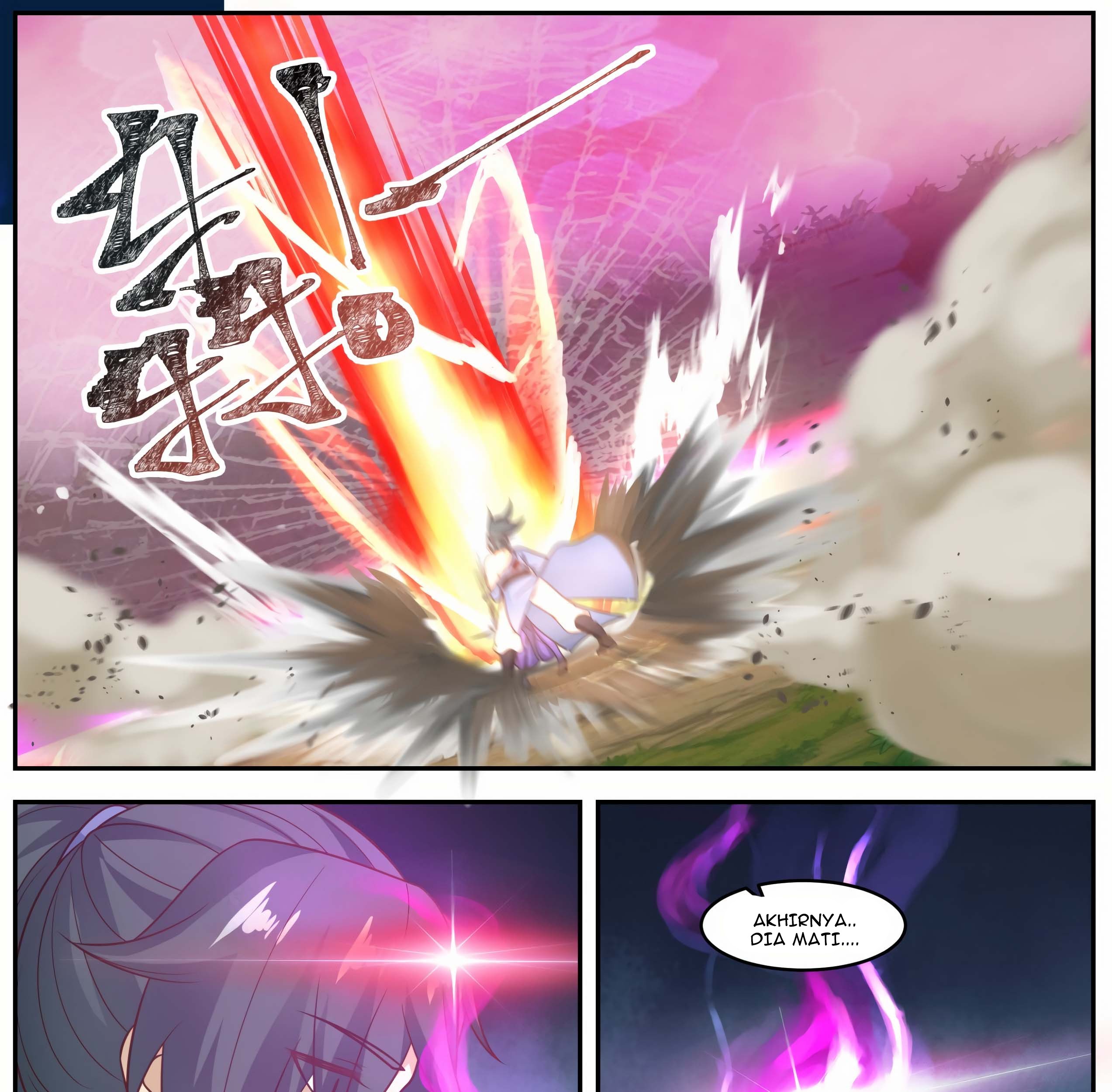 Martial Peak Part 1 Chapter 604 - halaman 13