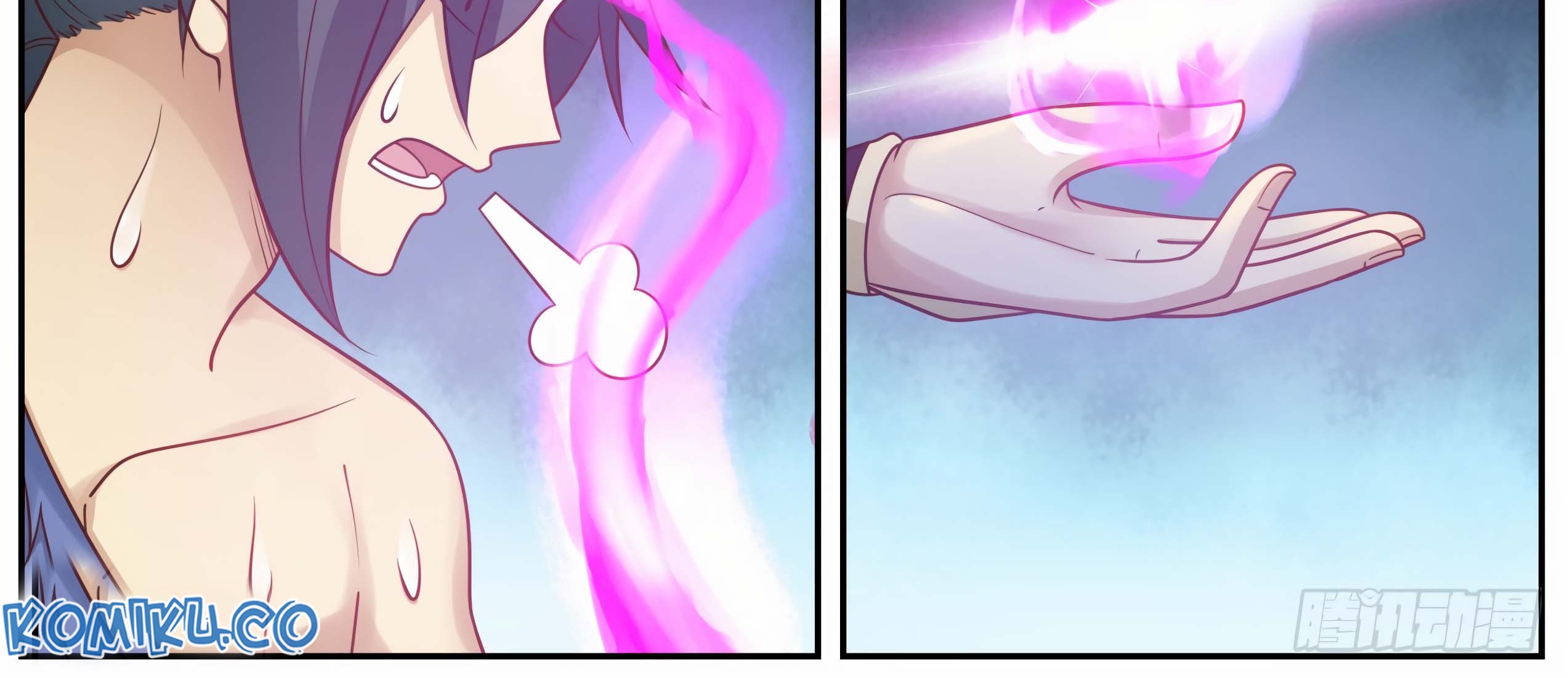 Martial Peak Part 1 Chapter 604 - halaman 14