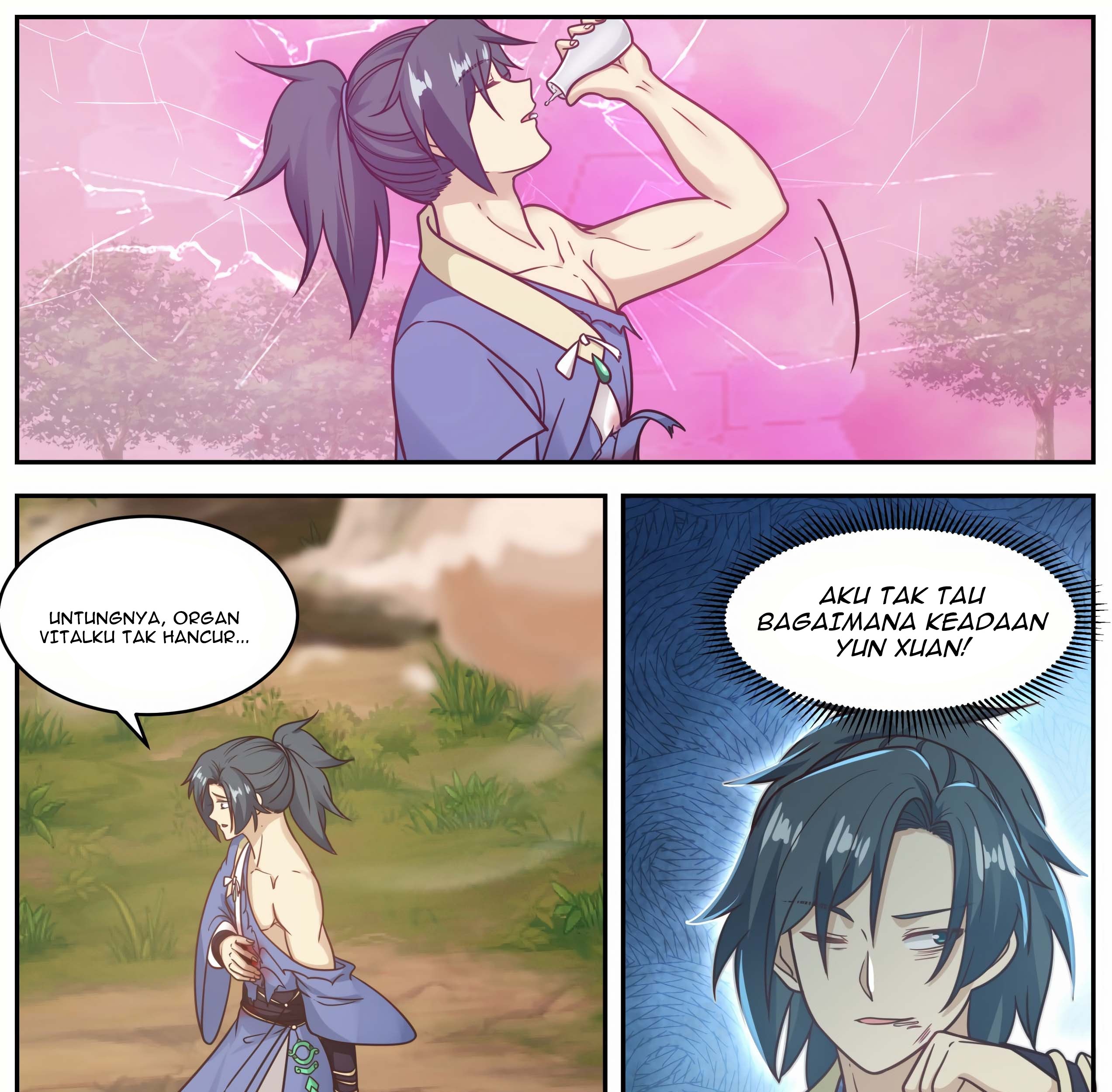 Martial Peak Part 1 Chapter 604 - halaman 15