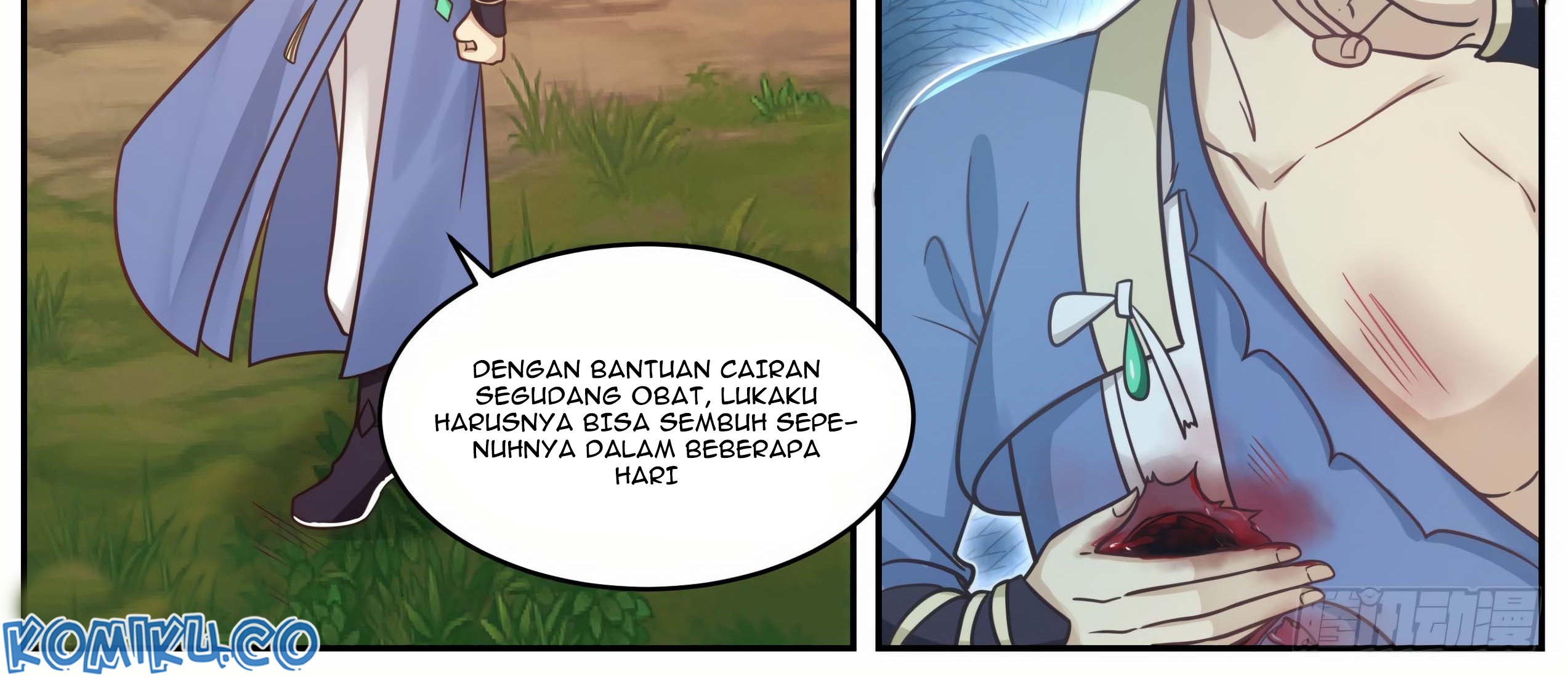 Martial Peak Part 1 Chapter 604 - halaman 16