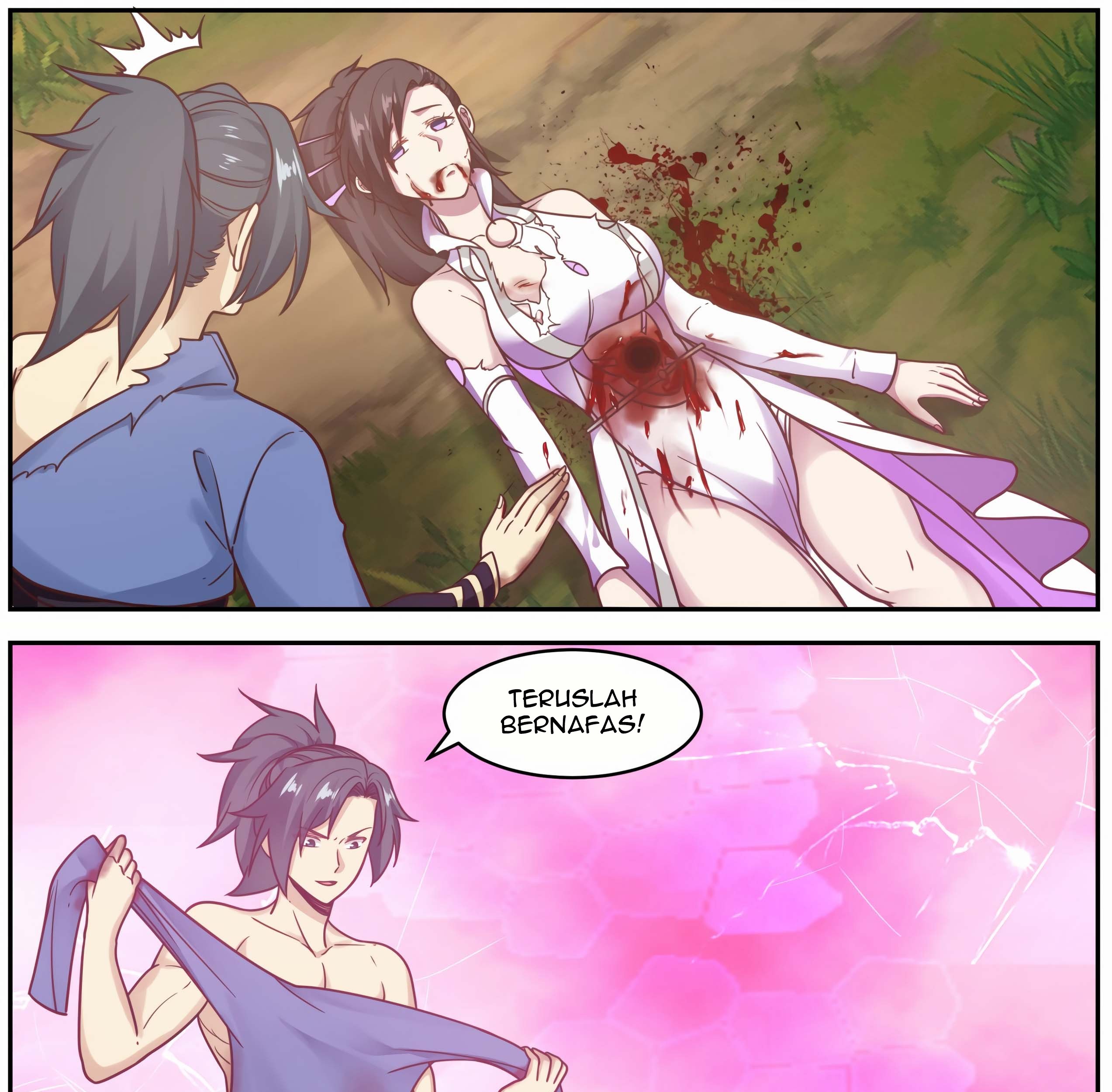 Martial Peak Part 1 Chapter 604 - halaman 17