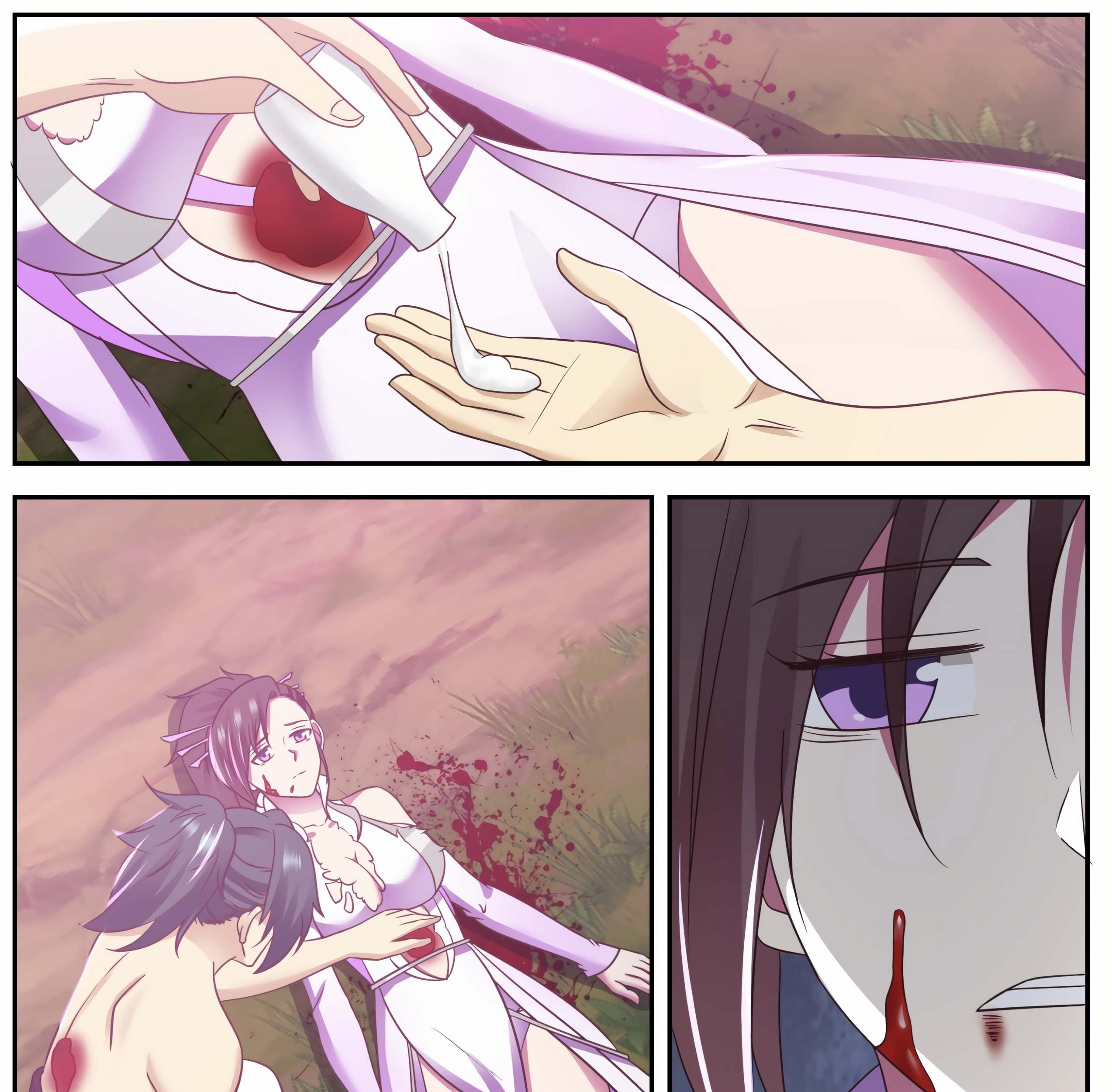 Martial Peak Part 1 Chapter 604 - halaman 19