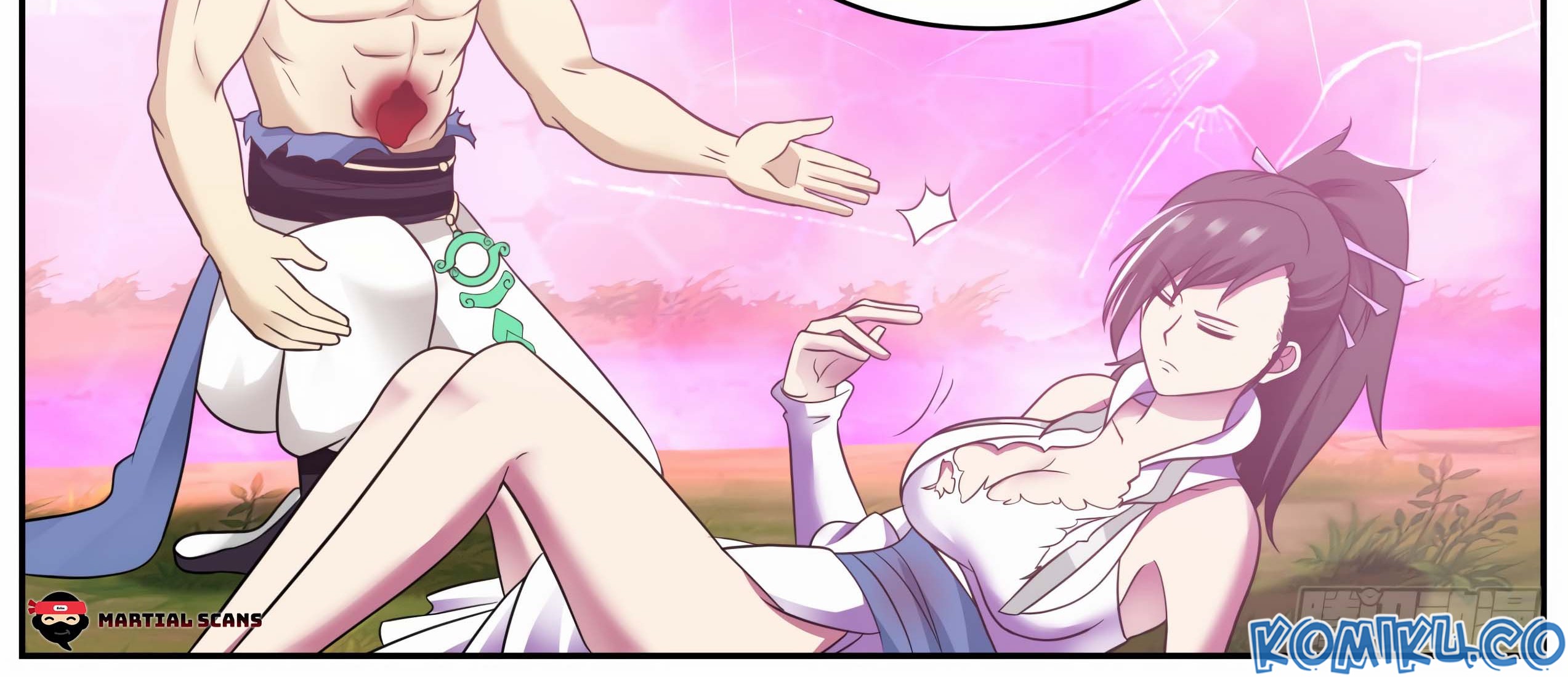 Martial Peak Part 1 Chapter 604 - halaman 22