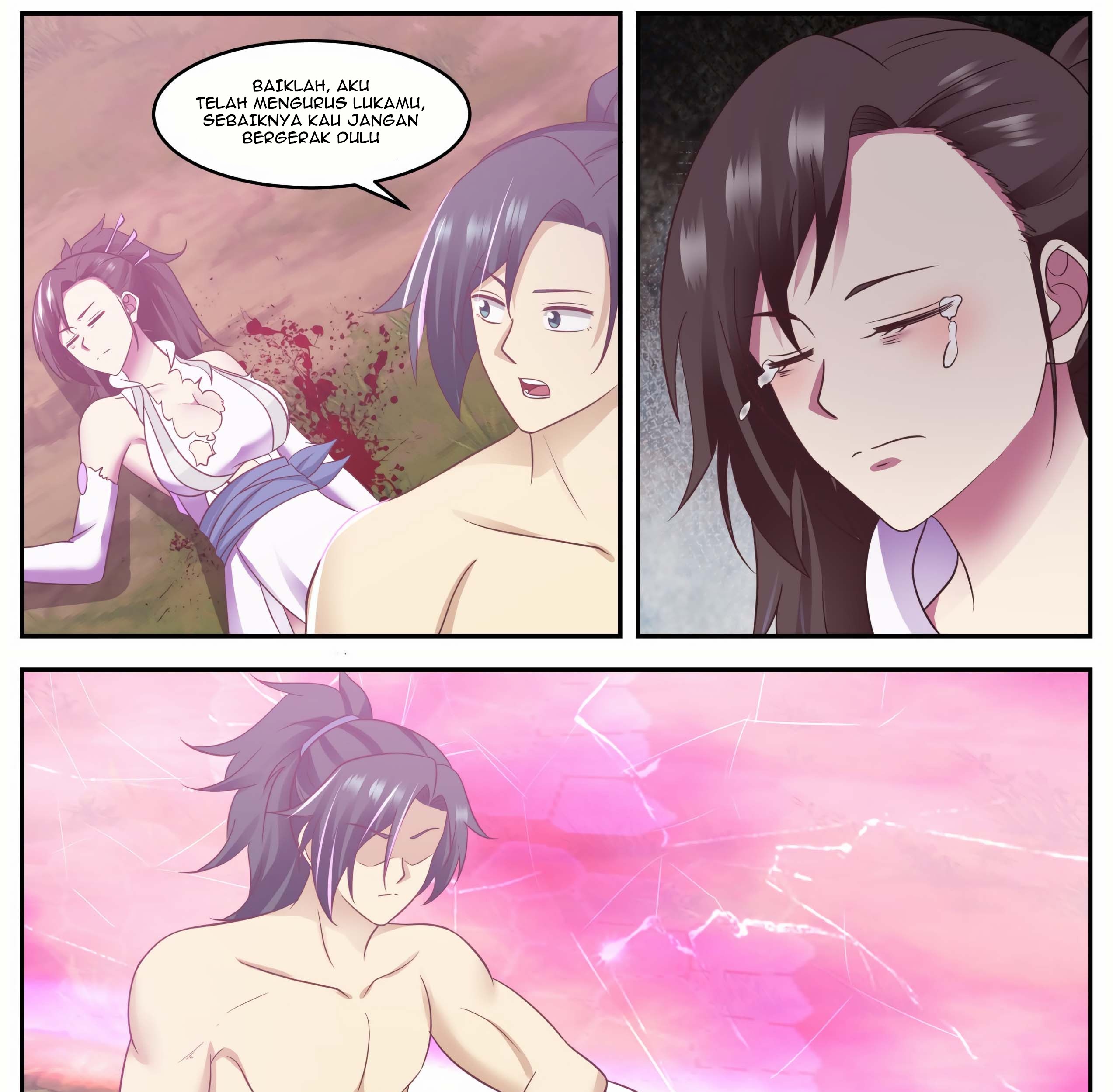 Martial Peak Part 1 Chapter 604 - halaman 23