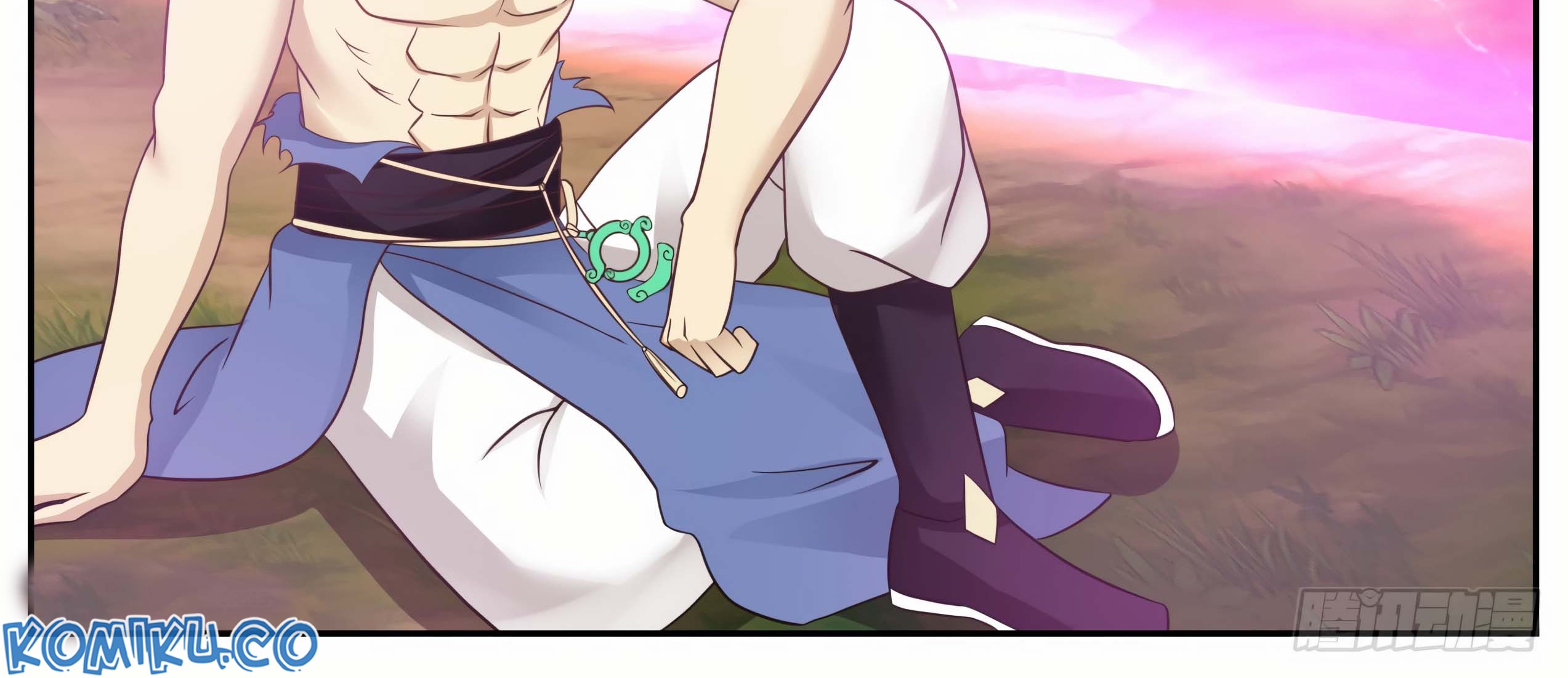Martial Peak Part 1 Chapter 604 - halaman 24
