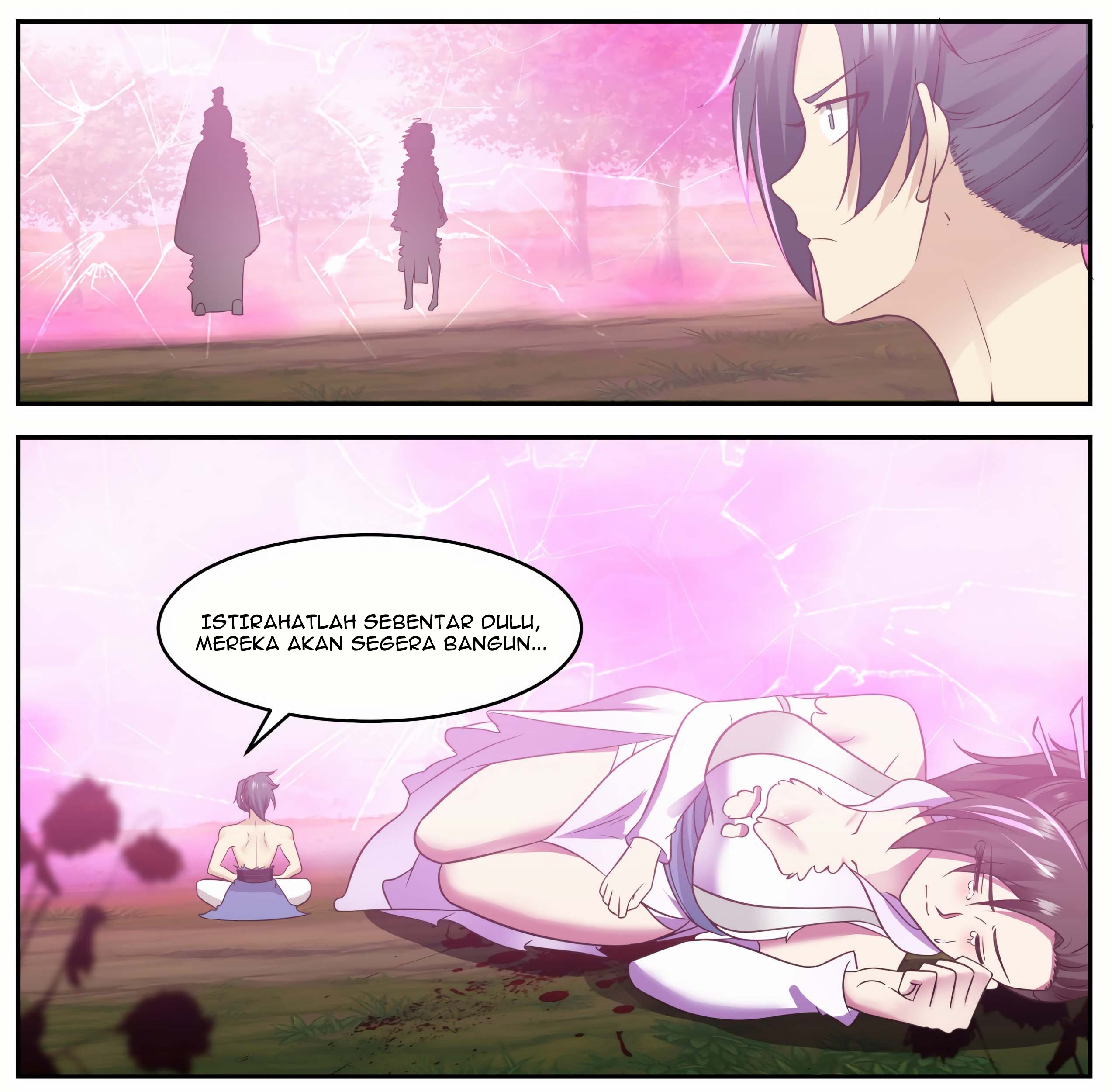 Martial Peak Part 1 Chapter 604 - halaman 25