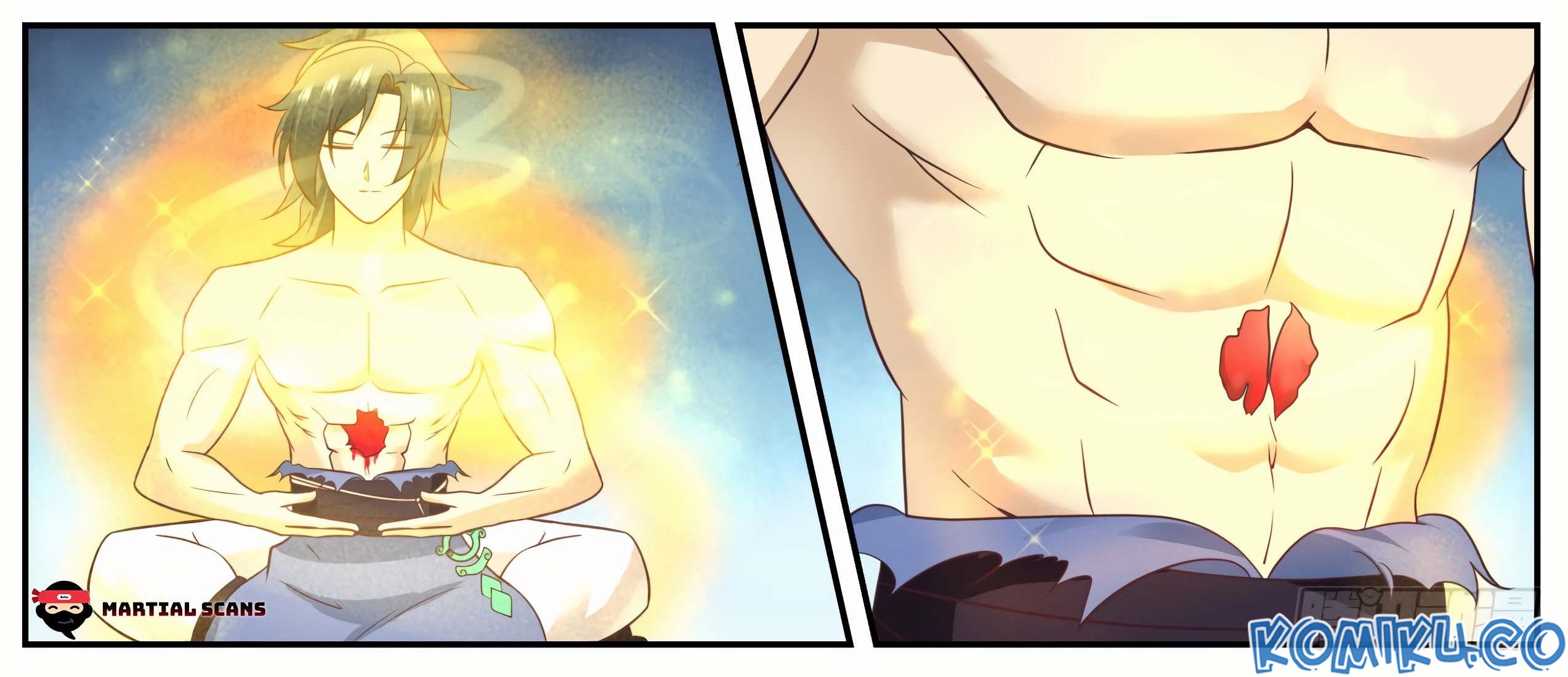 Martial Peak Part 1 Chapter 604 - halaman 26