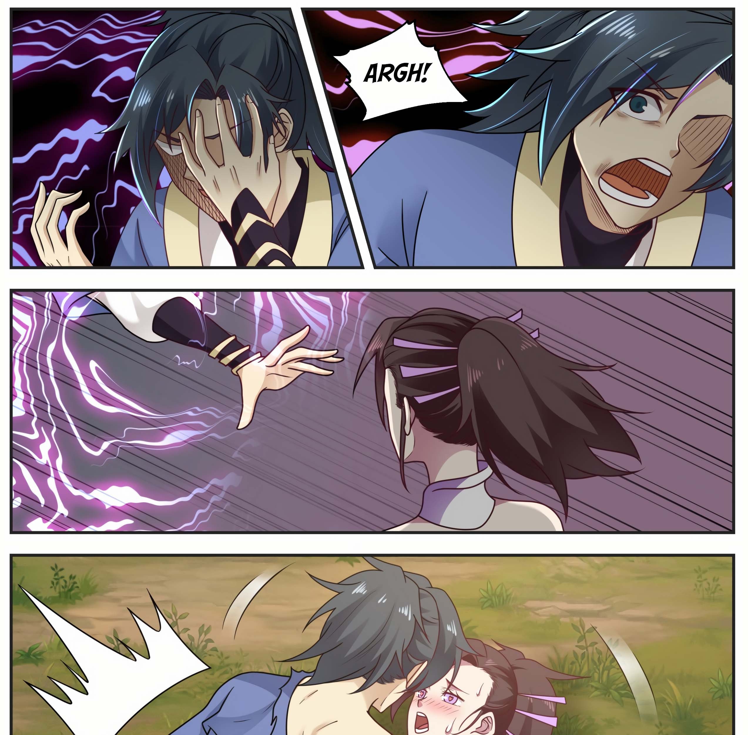 Martial Peak Part 1 Chapter 604 - halaman 3