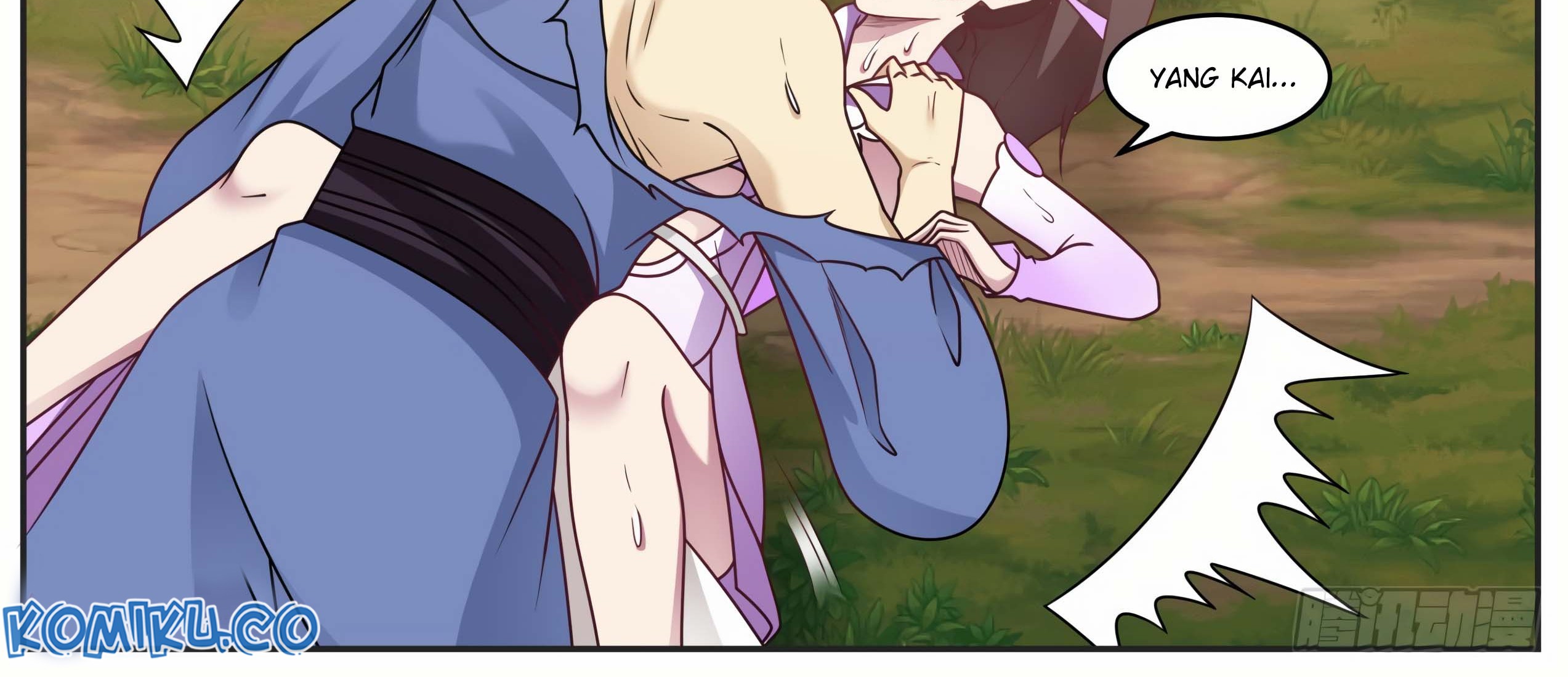 Martial Peak Part 1 Chapter 604 - halaman 4