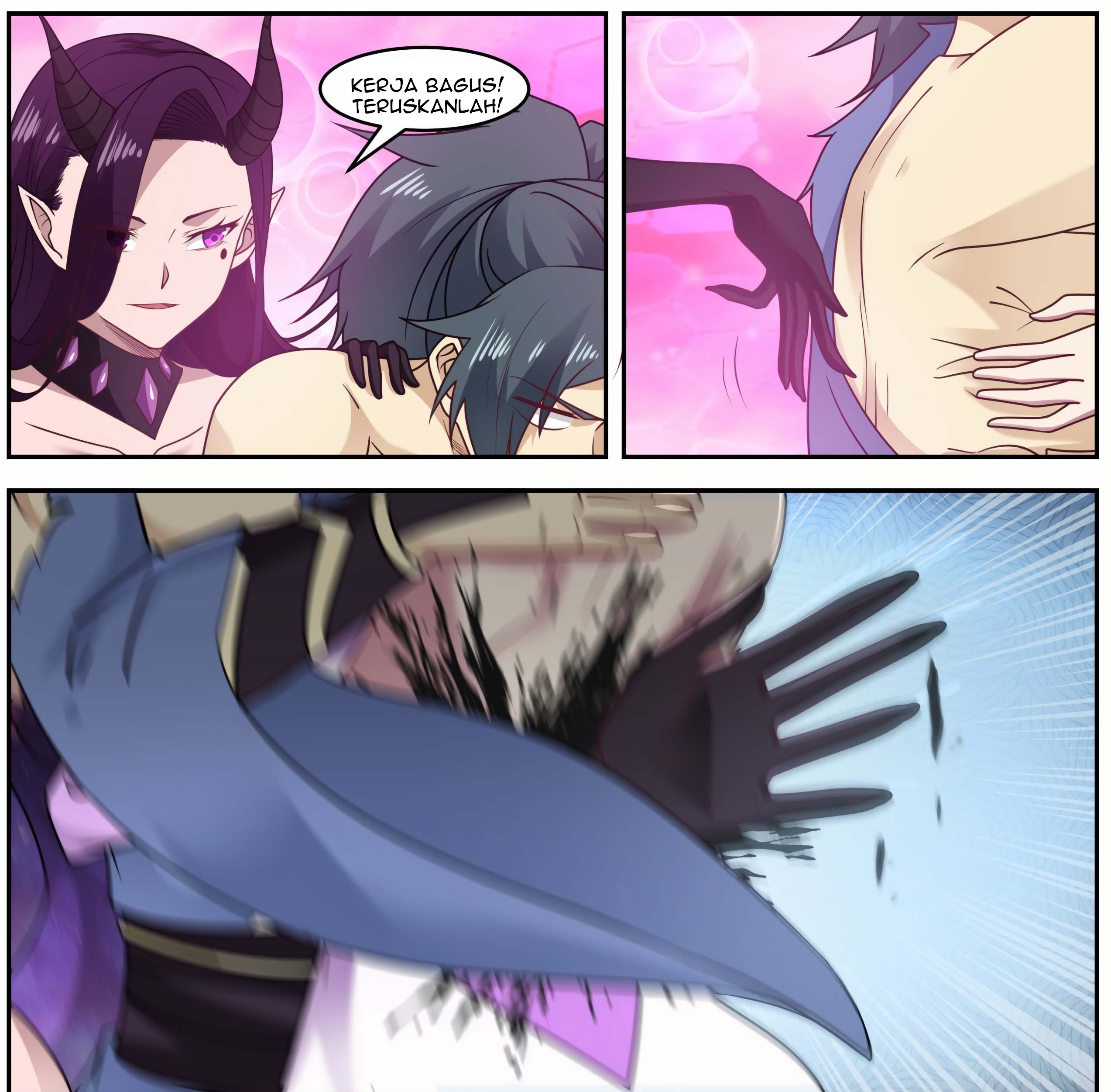 Martial Peak Part 1 Chapter 604 - halaman 5