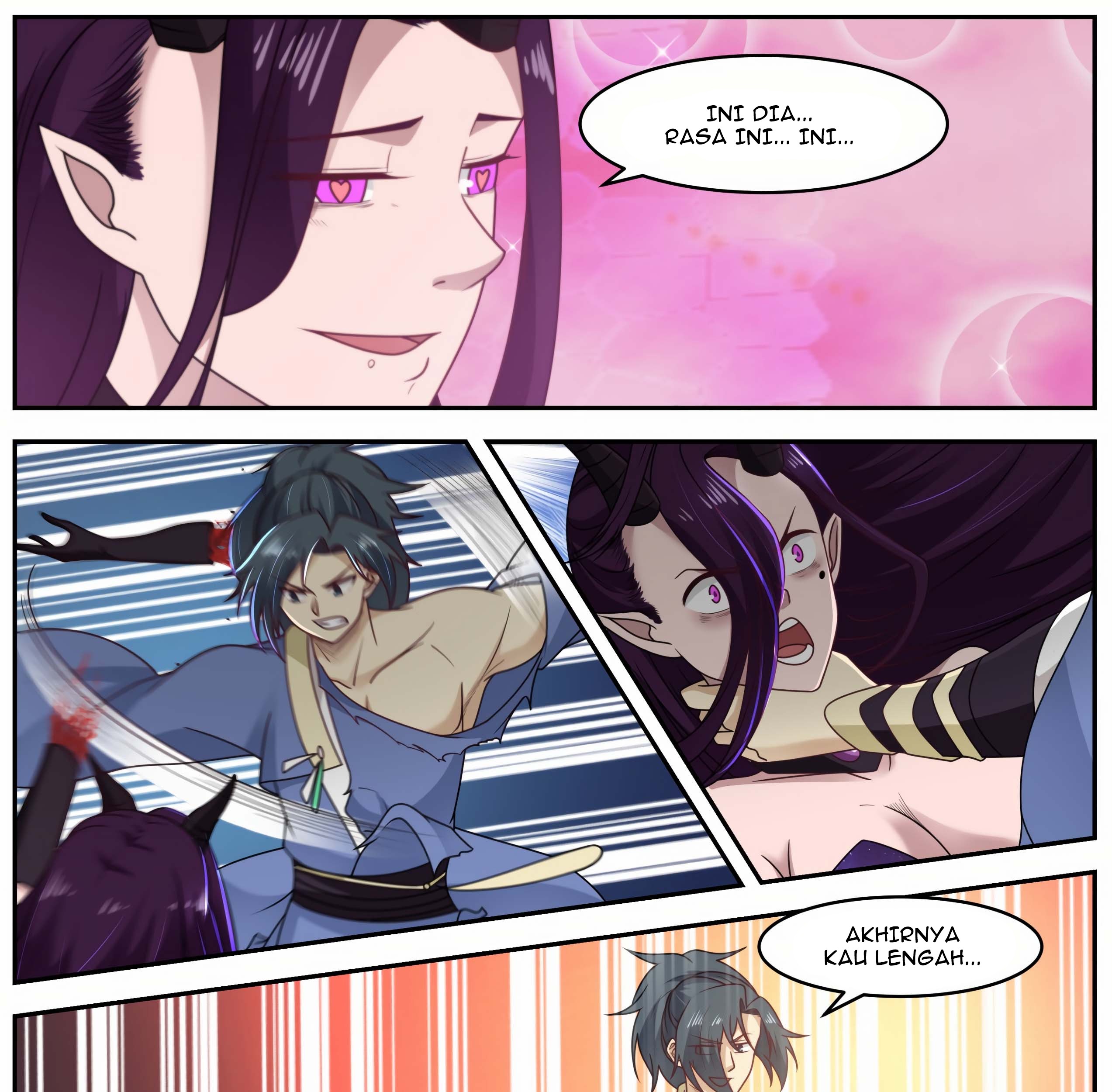 Martial Peak Part 1 Chapter 604 - halaman 7