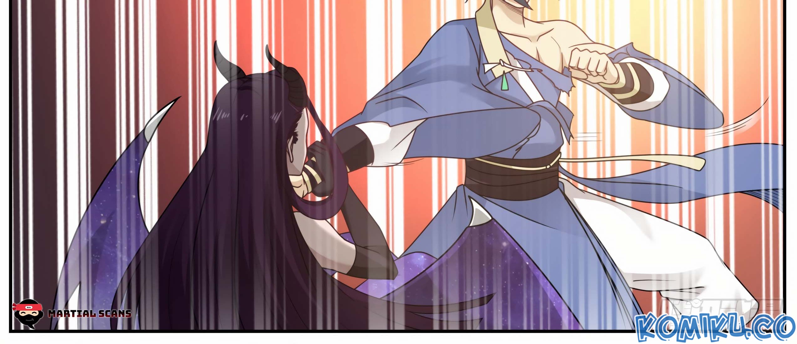 Martial Peak Part 1 Chapter 604 - halaman 8