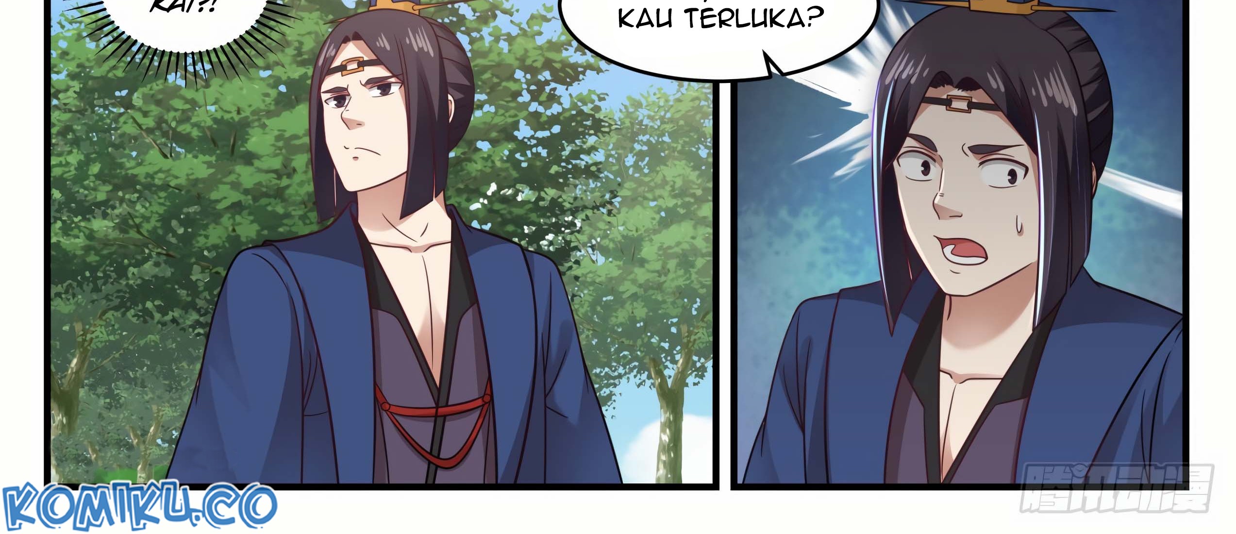 Martial Peak Part 1 Chapter 605 - halaman 10