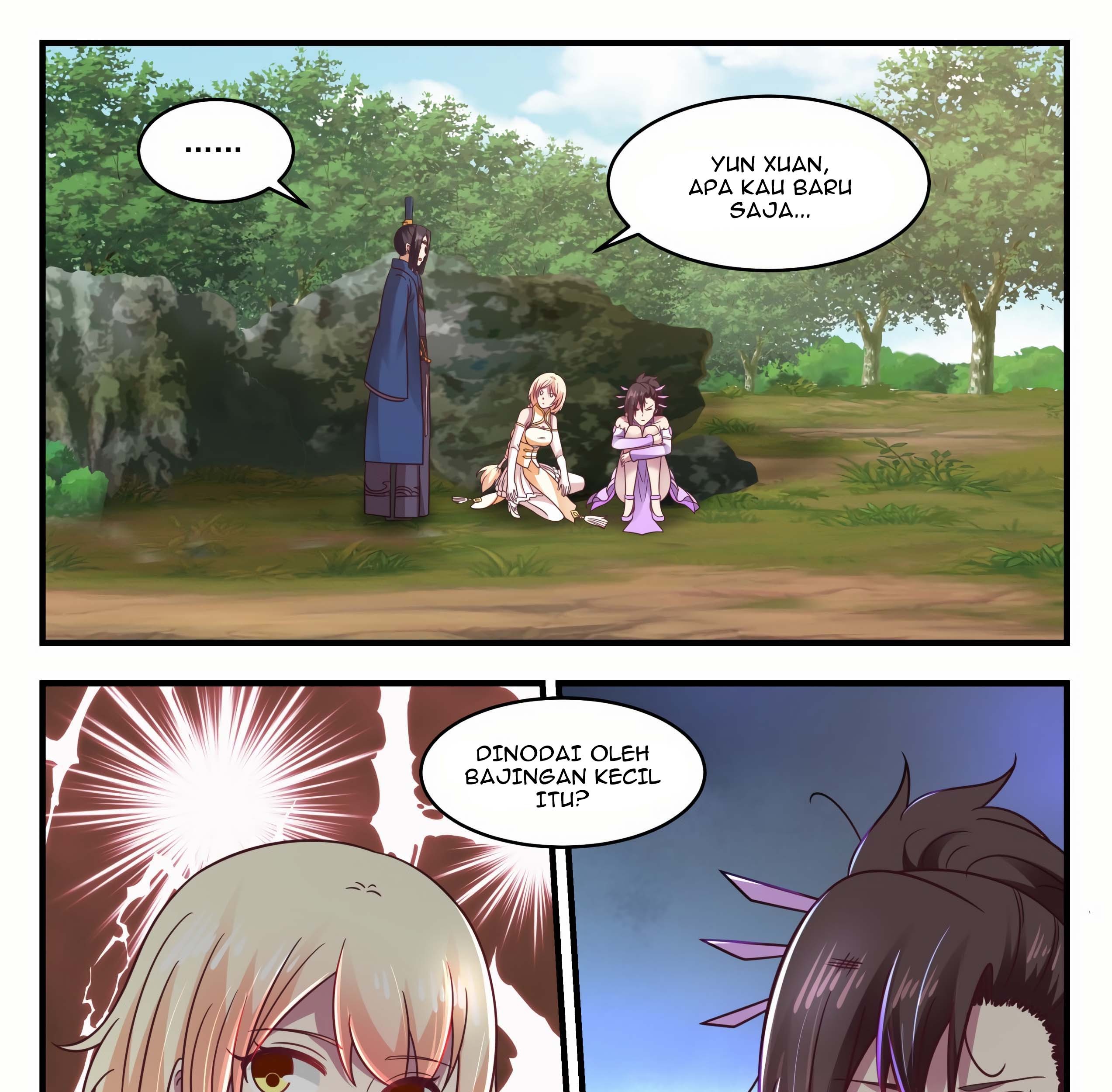 Martial Peak Part 1 Chapter 605 - halaman 13