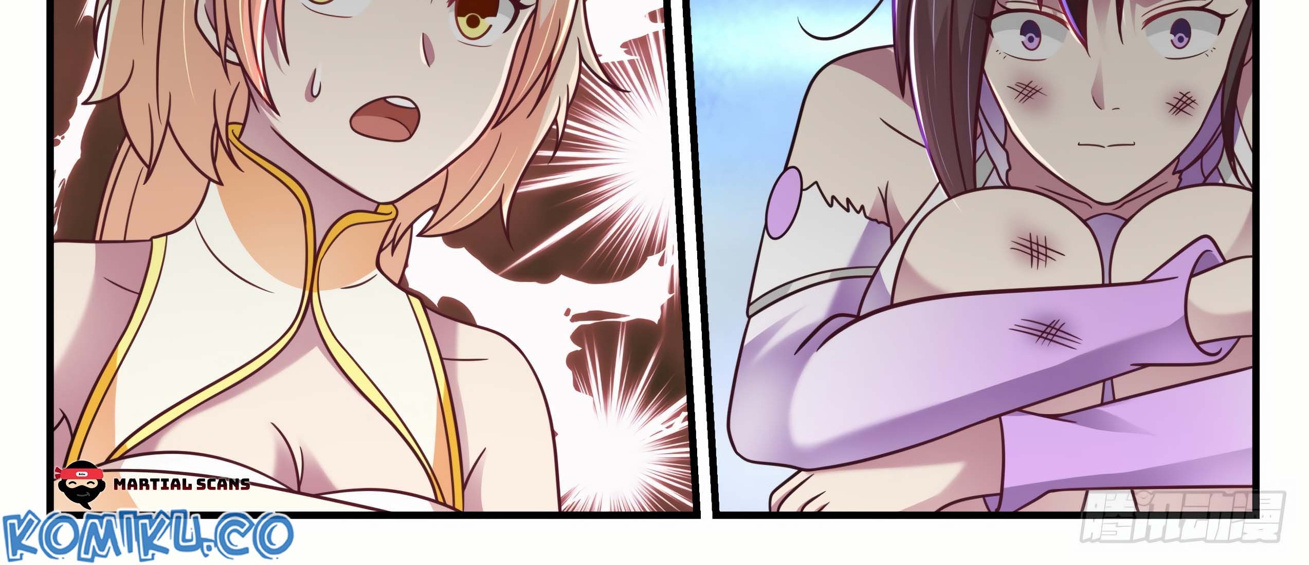 Martial Peak Part 1 Chapter 605 - halaman 14