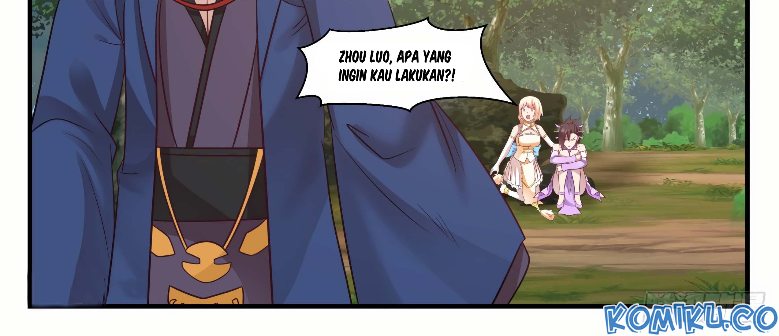 Martial Peak Part 1 Chapter 605 - halaman 16