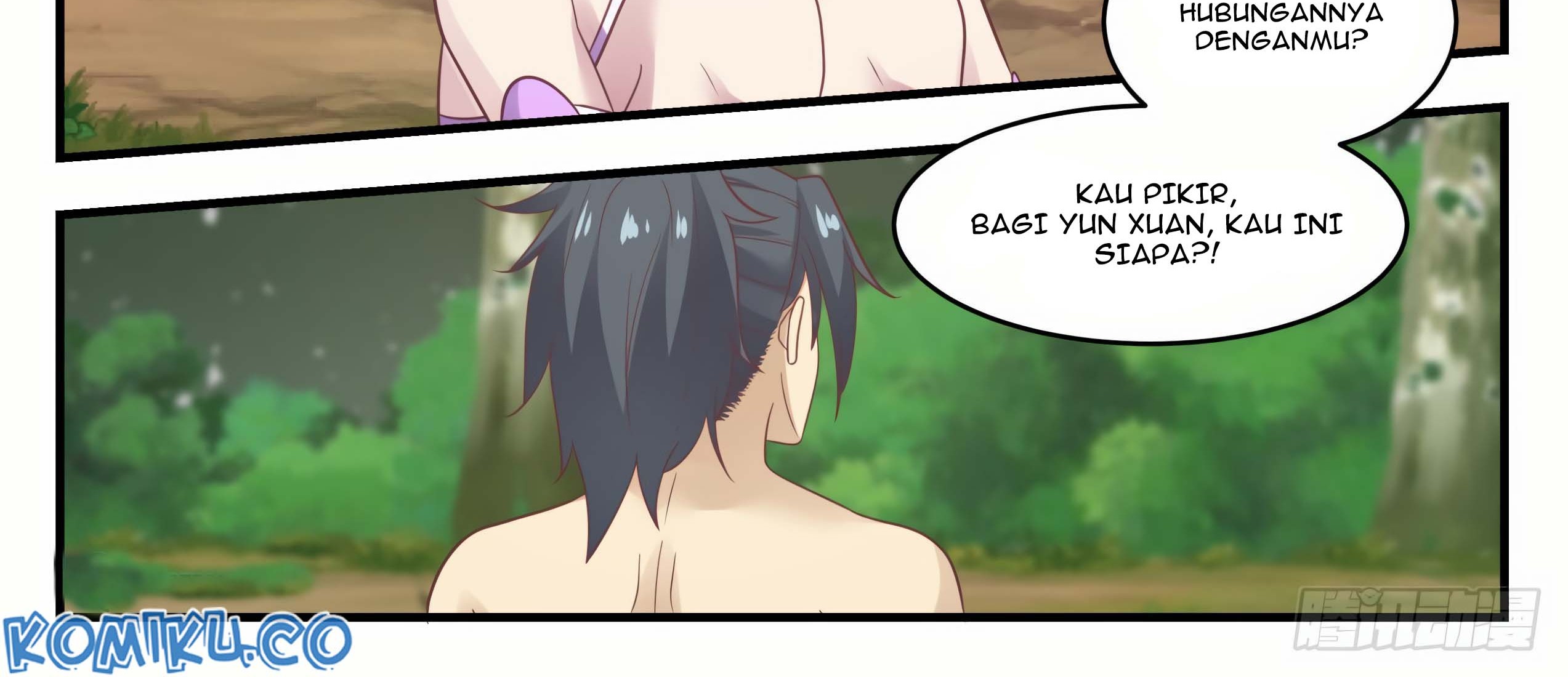Martial Peak Part 1 Chapter 605 - halaman 20