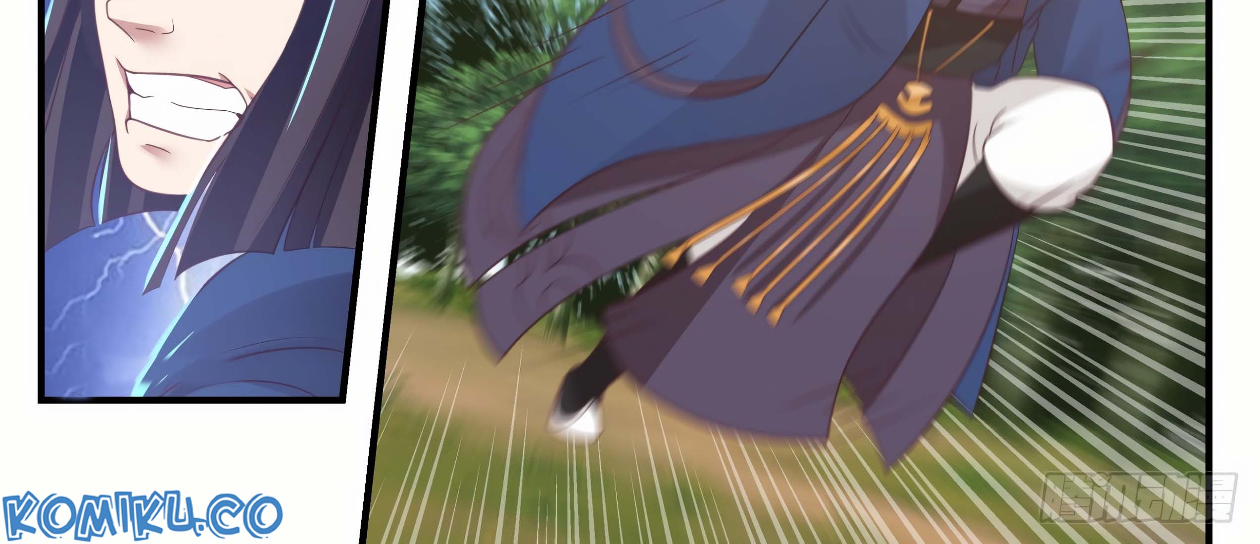 Martial Peak Part 1 Chapter 605 - halaman 22