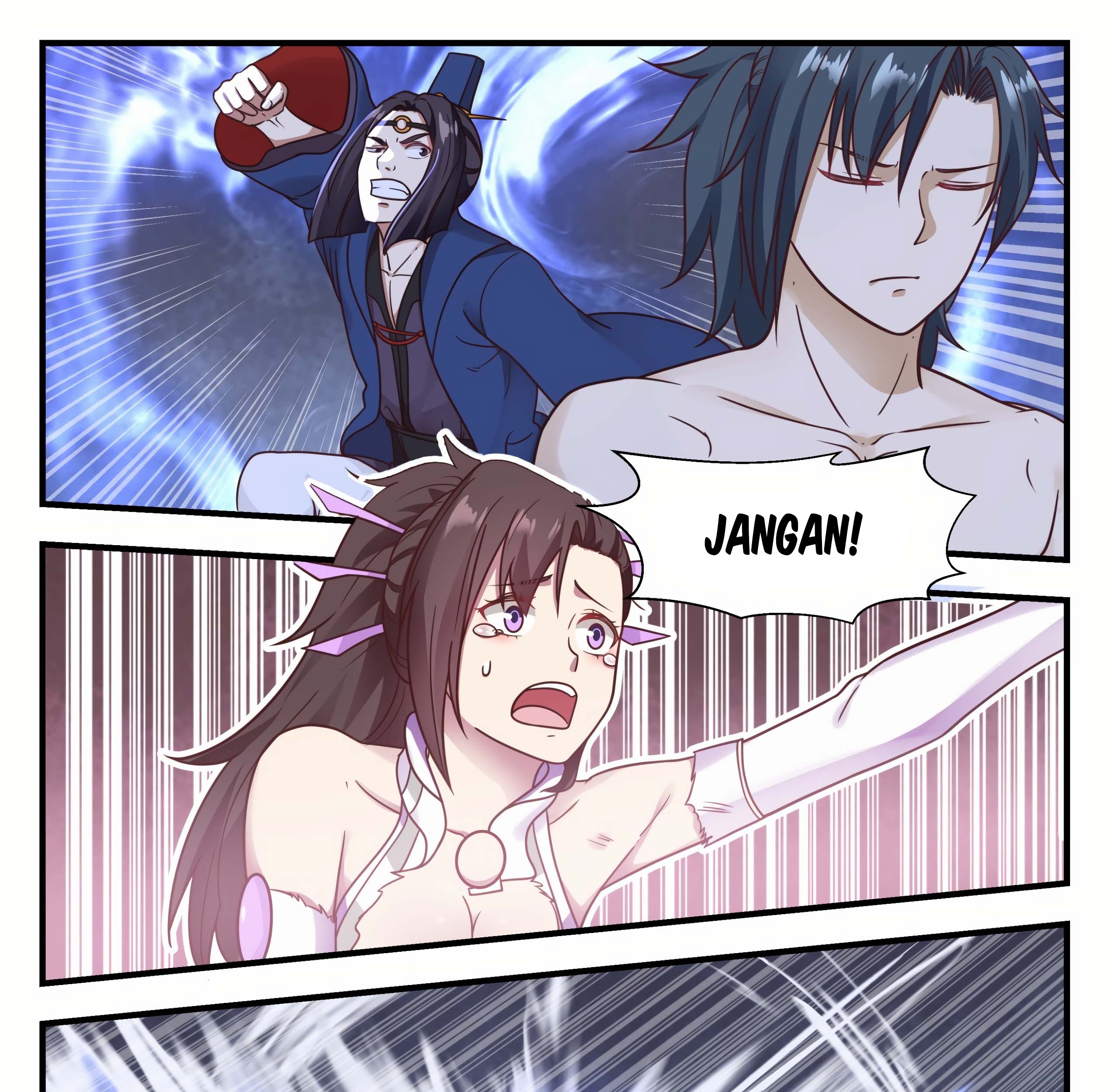 Martial Peak Part 1 Chapter 605 - halaman 23