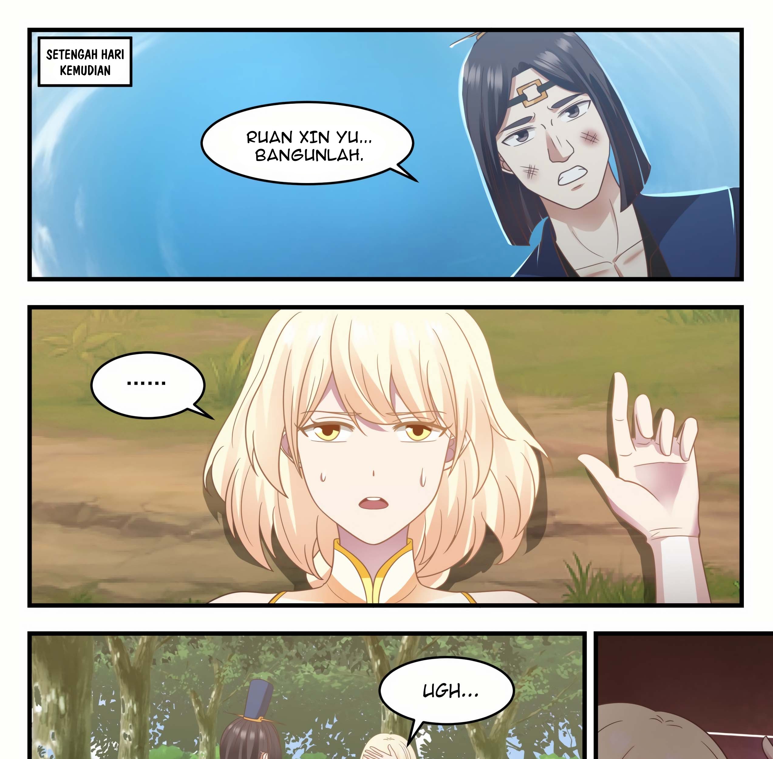 Martial Peak Part 1 Chapter 605 - halaman 3