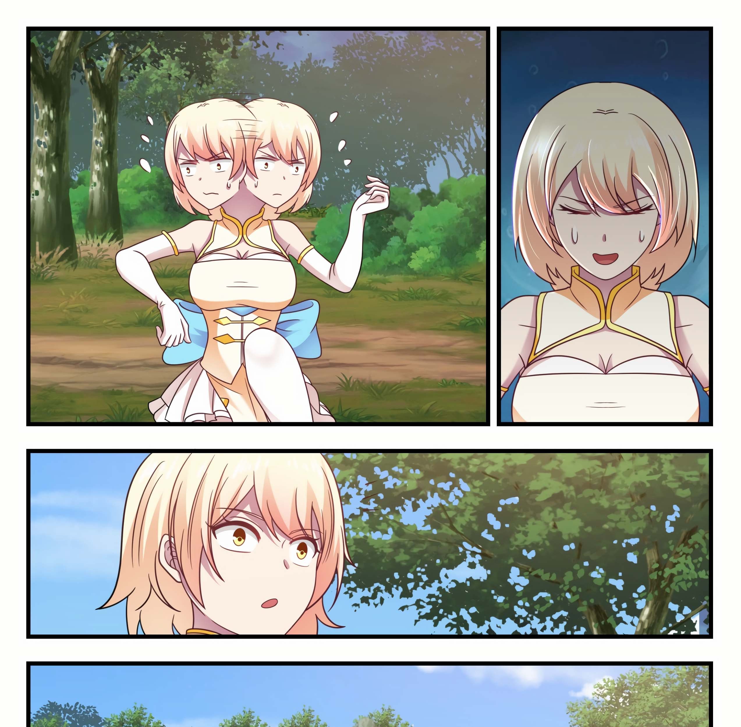 Martial Peak Part 1 Chapter 605 - halaman 5
