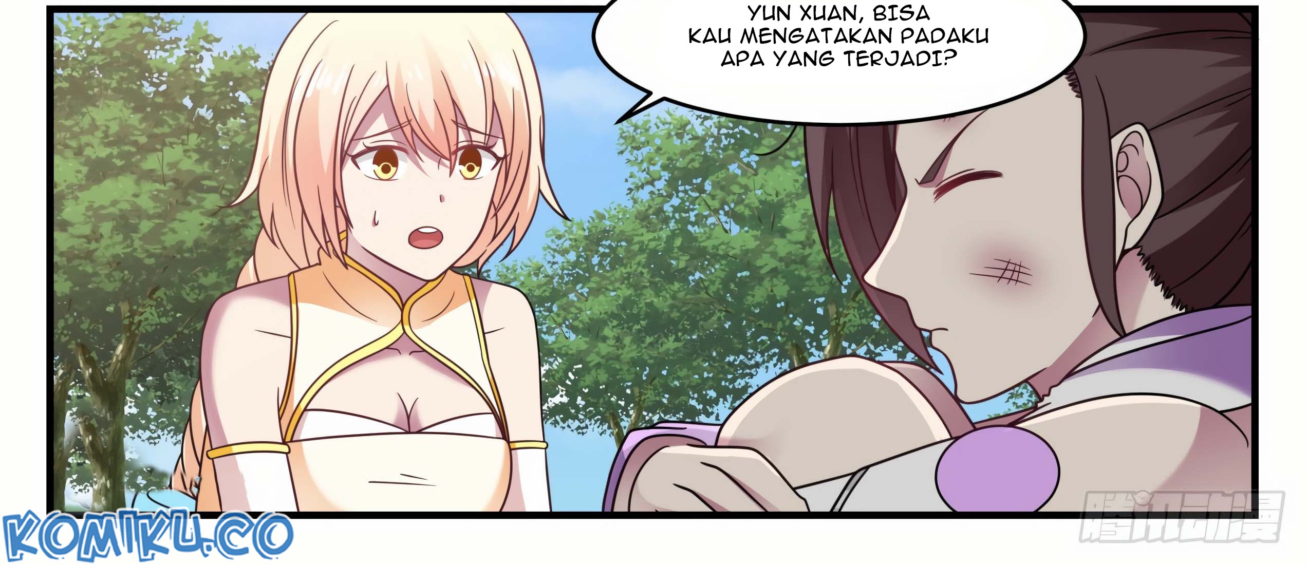 Martial Peak Part 1 Chapter 605 - halaman 8