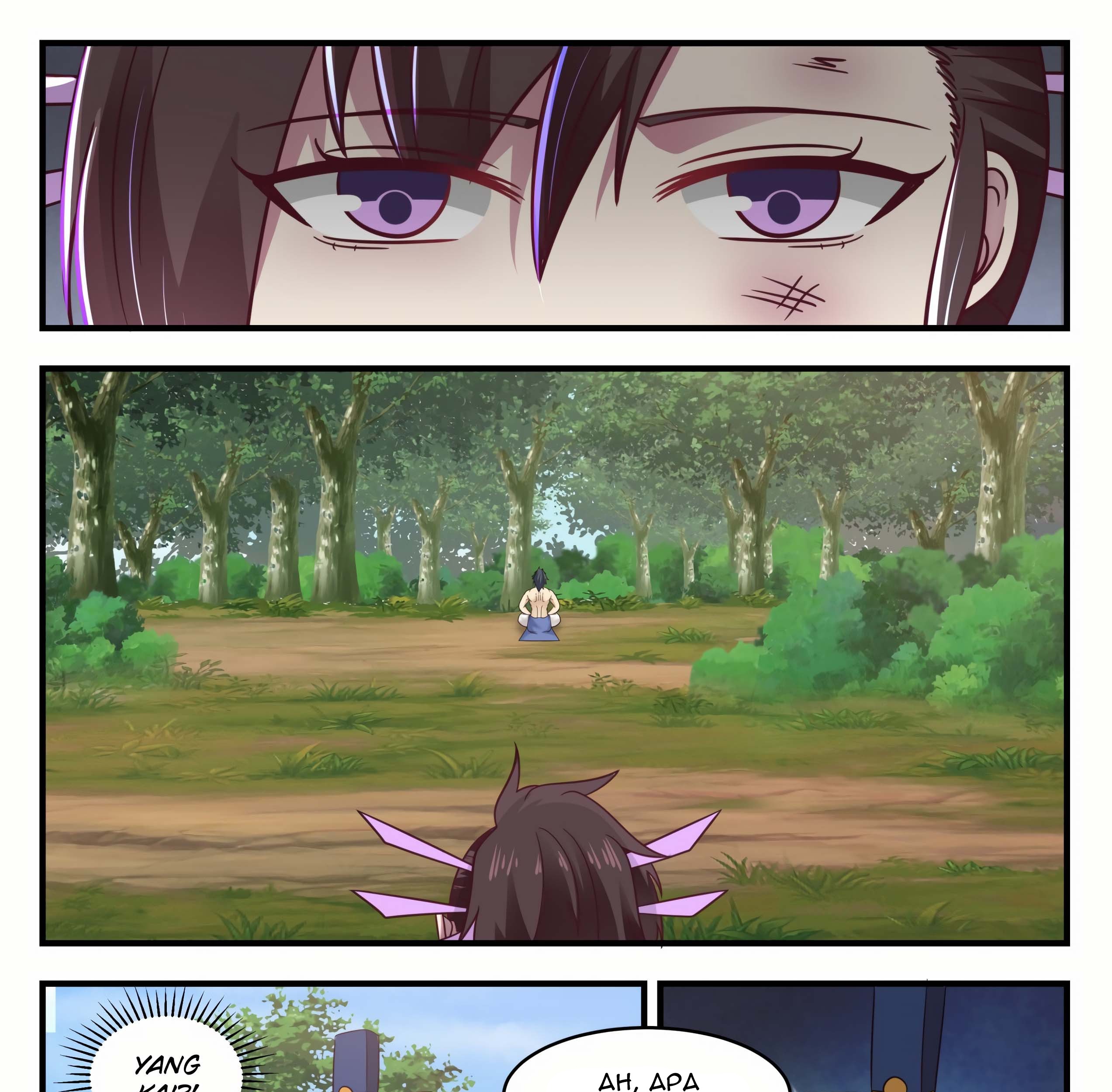 Martial Peak Part 1 Chapter 605 - halaman 9