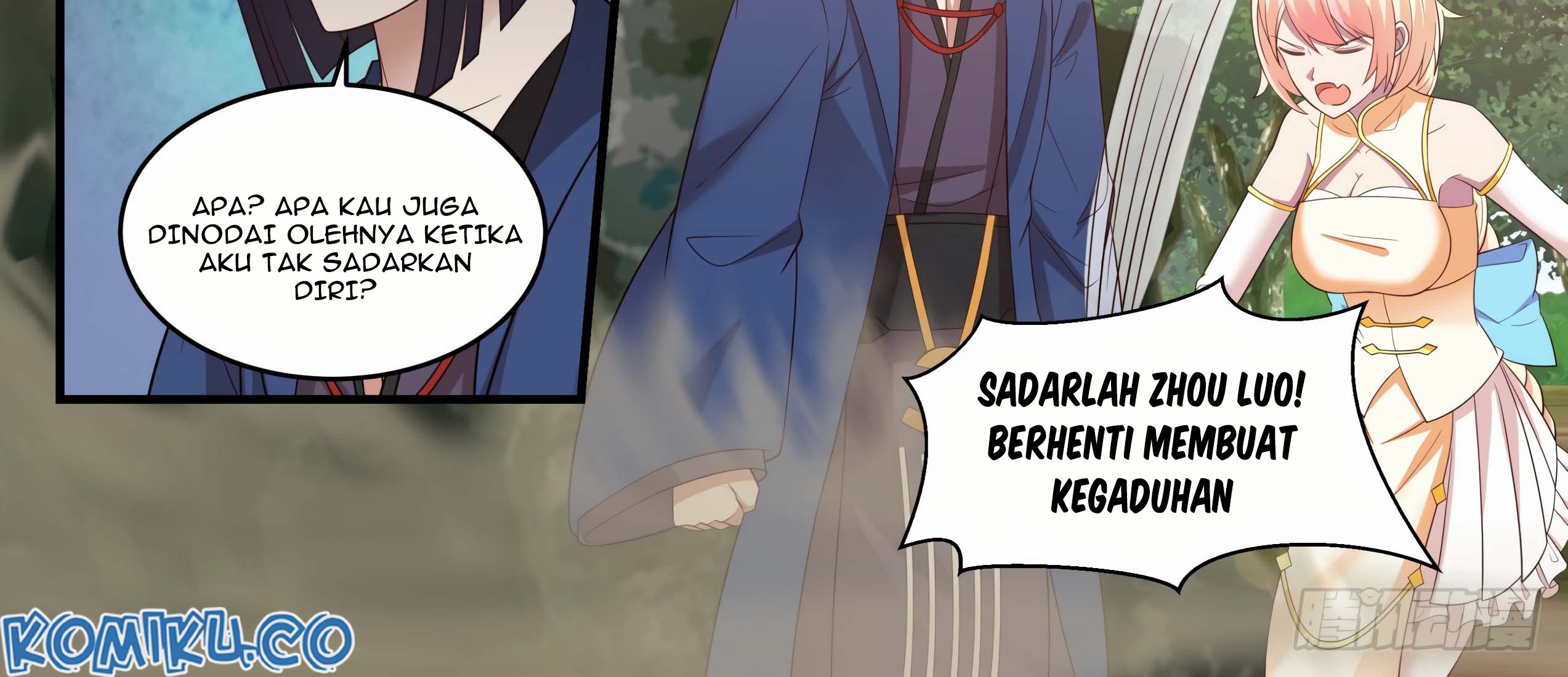 Martial Peak Part 1 Chapter 606 - halaman 14