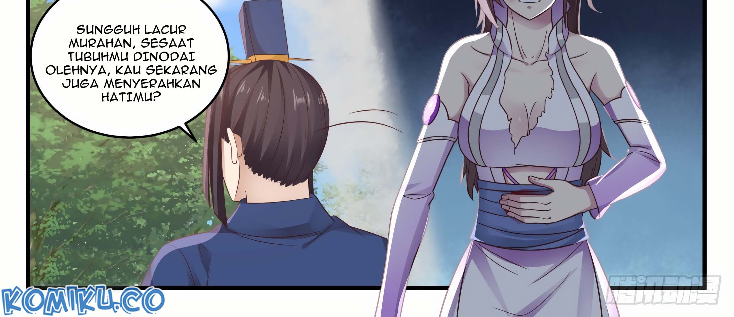 Martial Peak Part 1 Chapter 606 - halaman 16