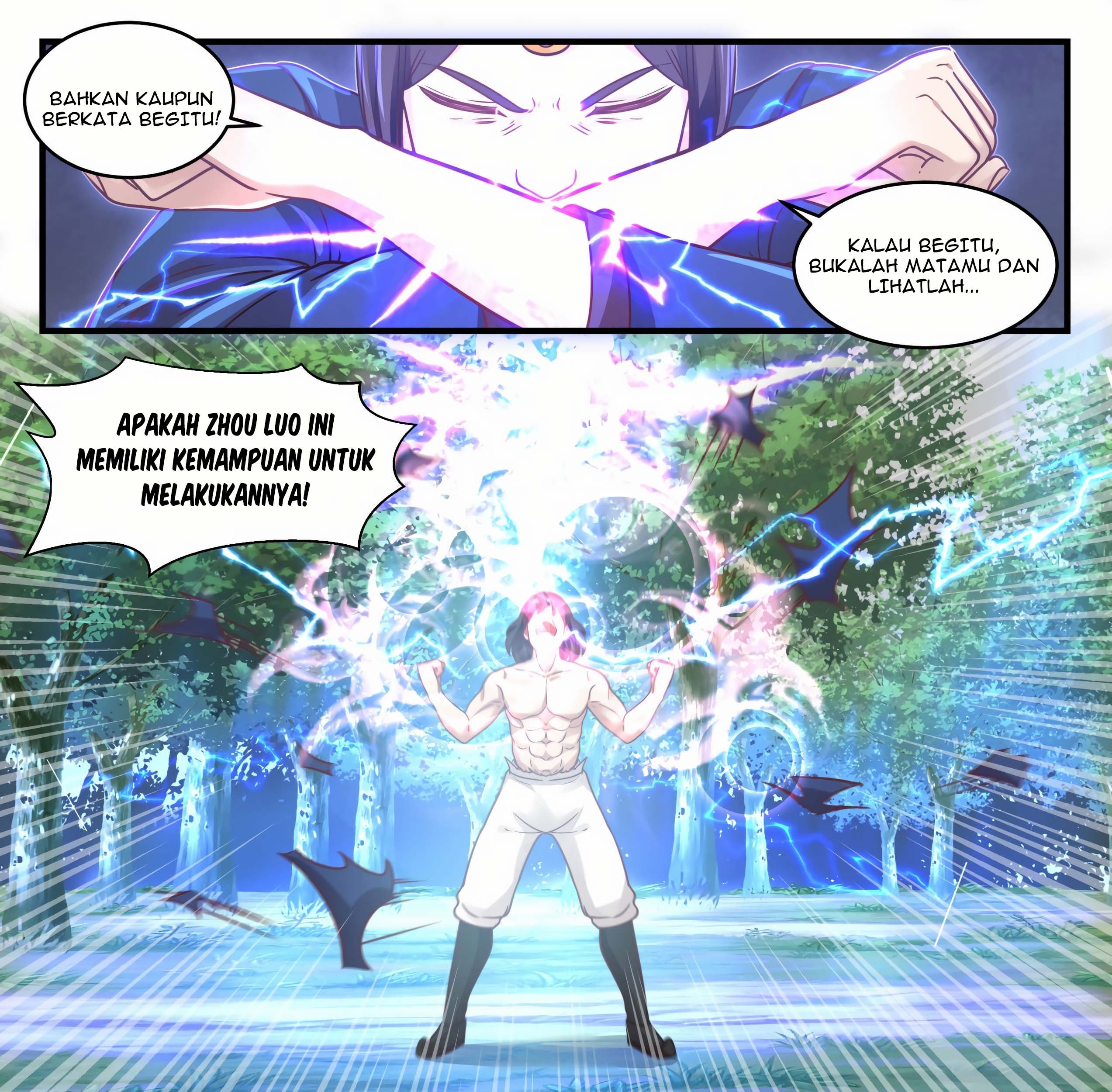 Martial Peak Part 1 Chapter 606 - halaman 19