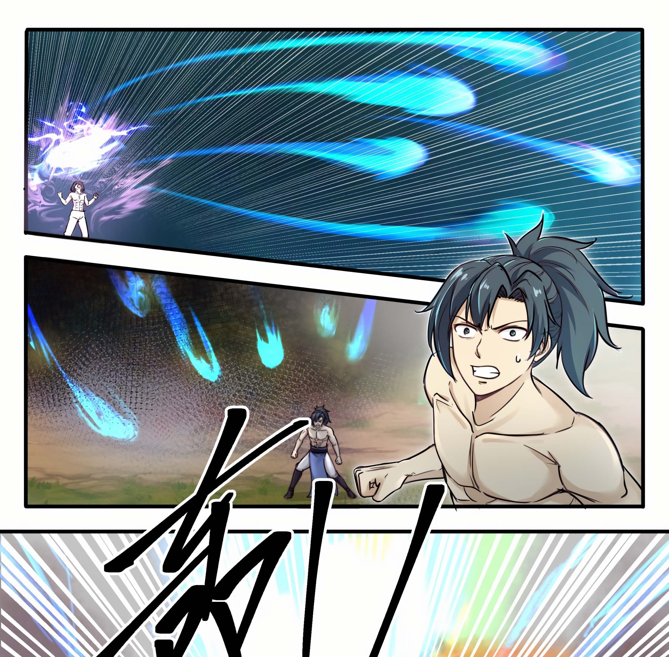 Martial Peak Part 1 Chapter 606 - halaman 21