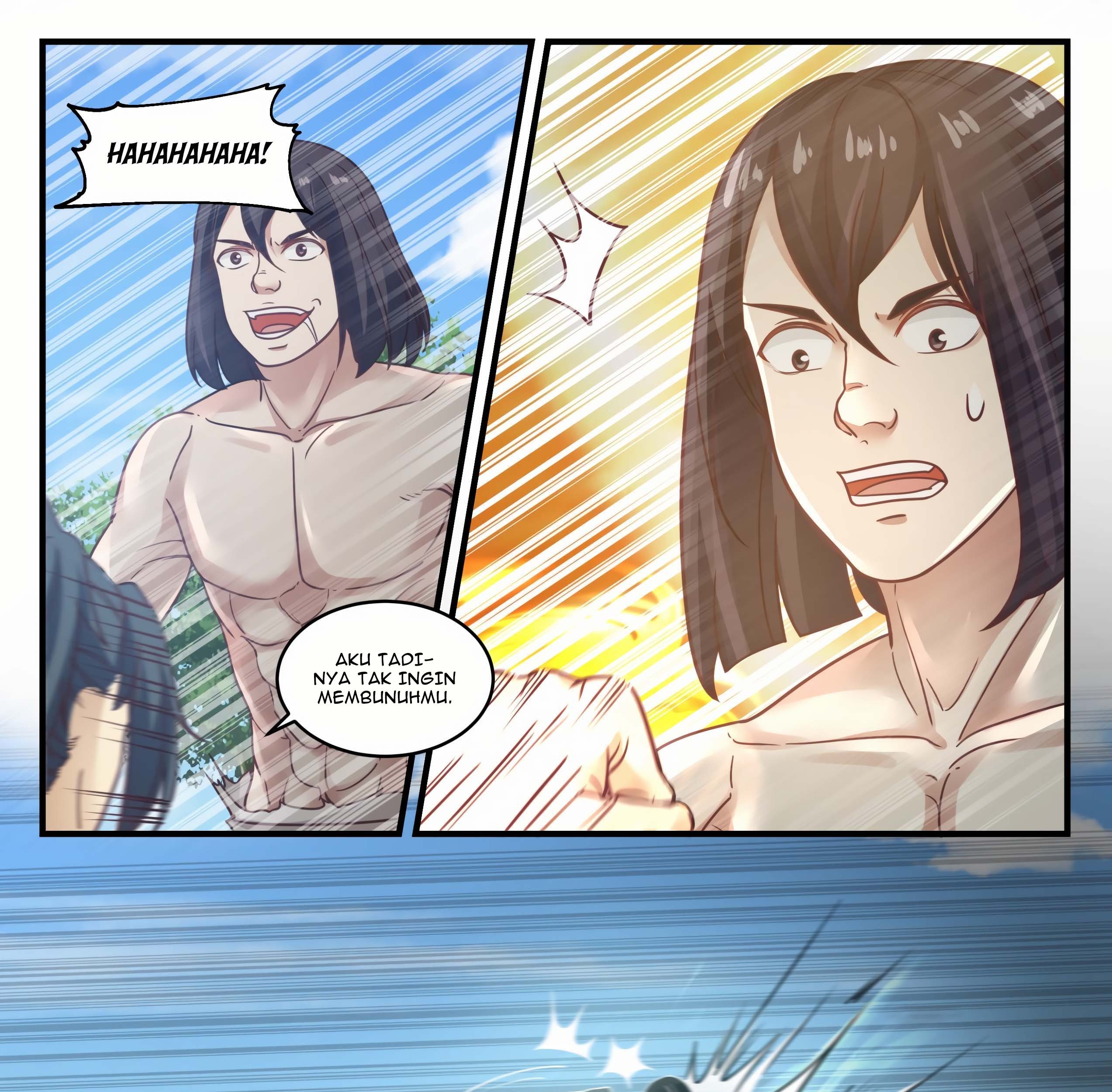 Martial Peak Part 1 Chapter 606 - halaman 23