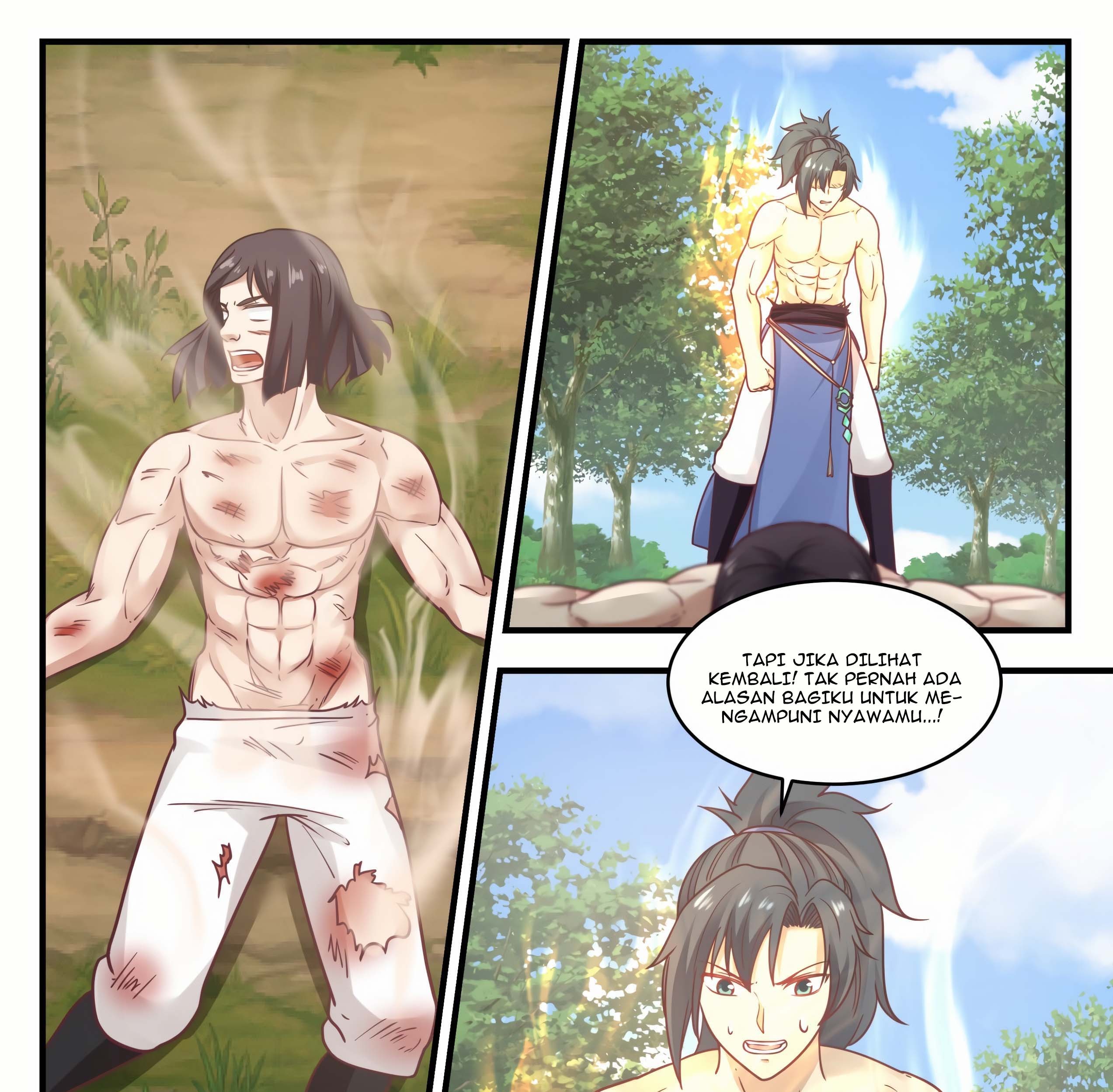 Martial Peak Part 1 Chapter 606 - halaman 25