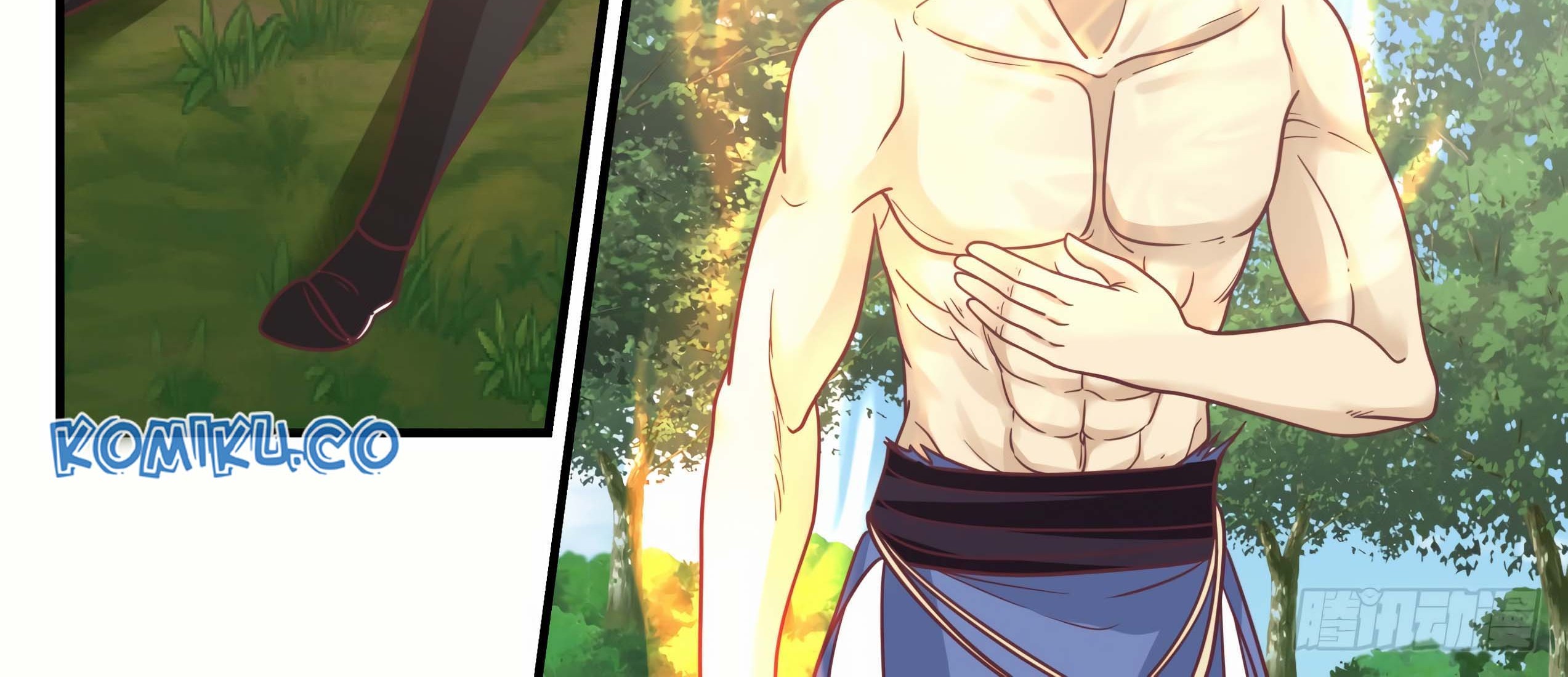 Martial Peak Part 1 Chapter 606 - halaman 26