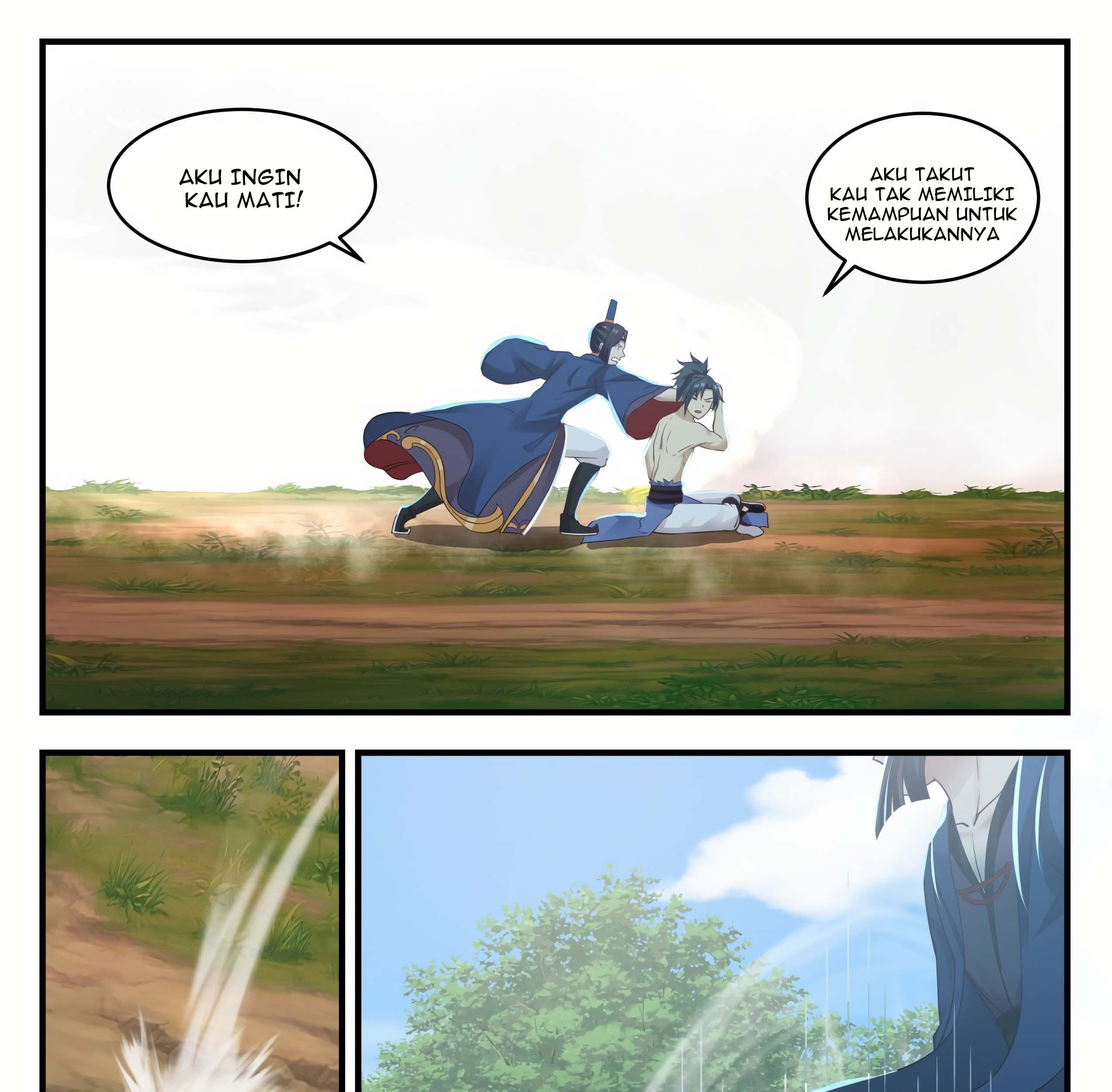 Martial Peak Part 1 Chapter 606 - halaman 3
