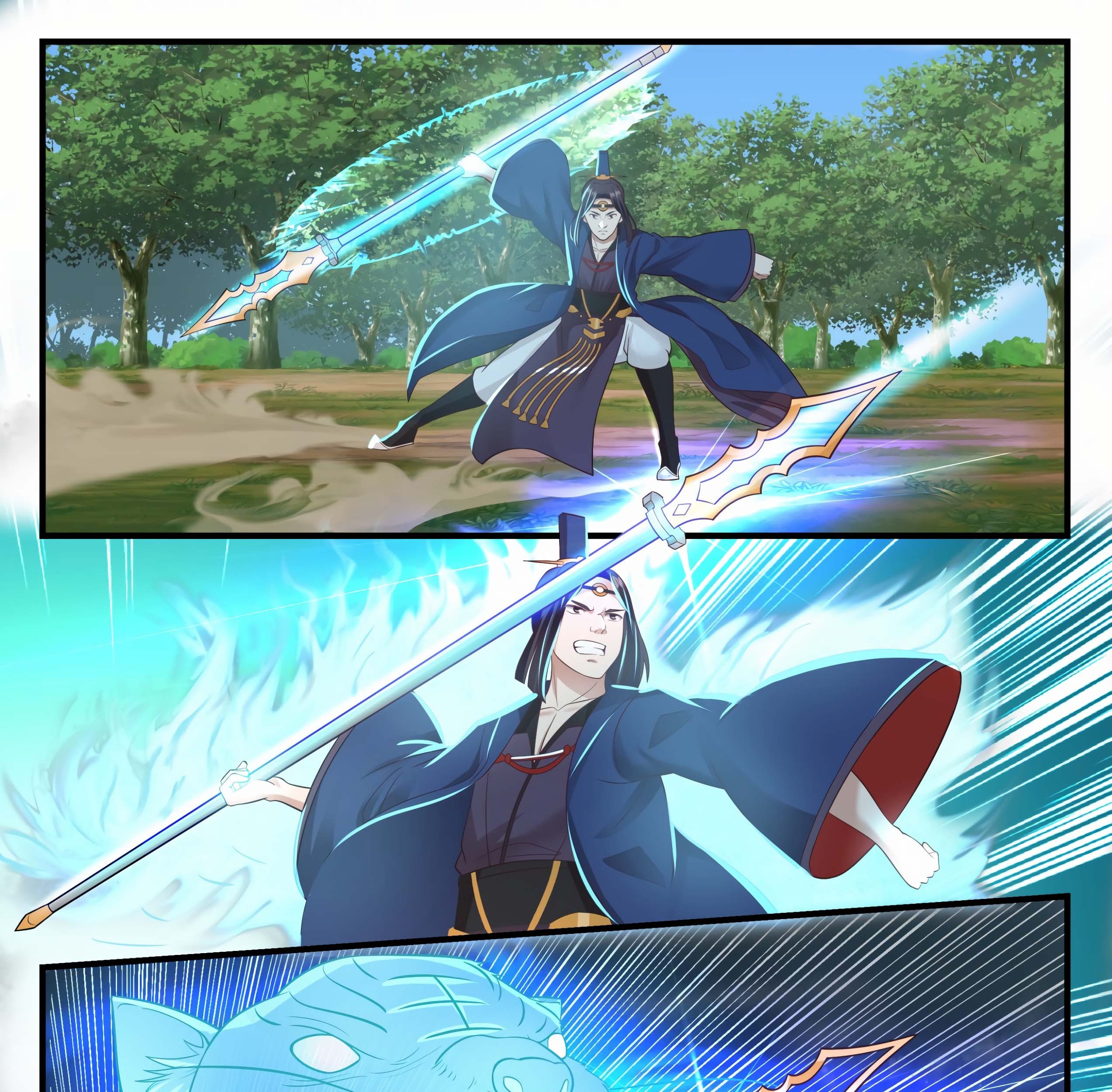 Martial Peak Part 1 Chapter 606 - halaman 5