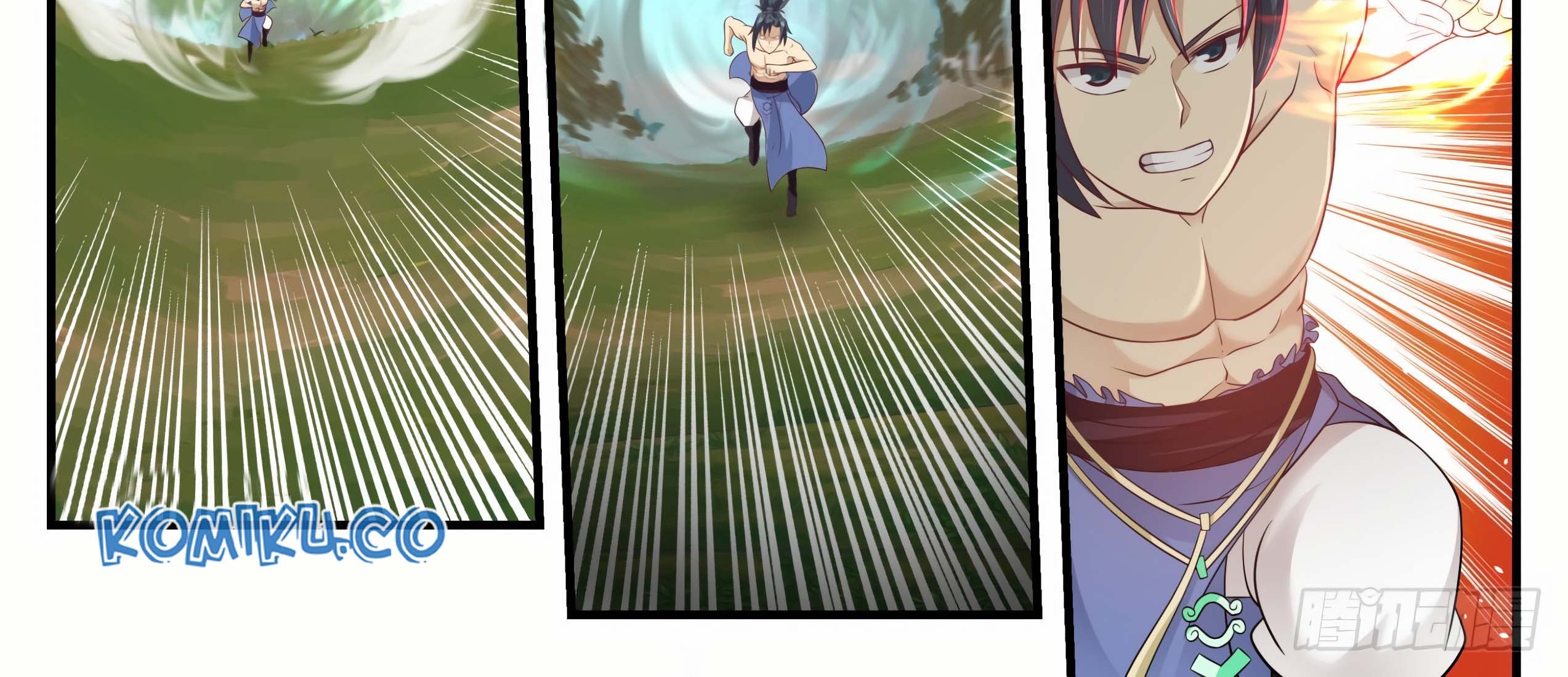 Martial Peak Part 1 Chapter 606 - halaman 8