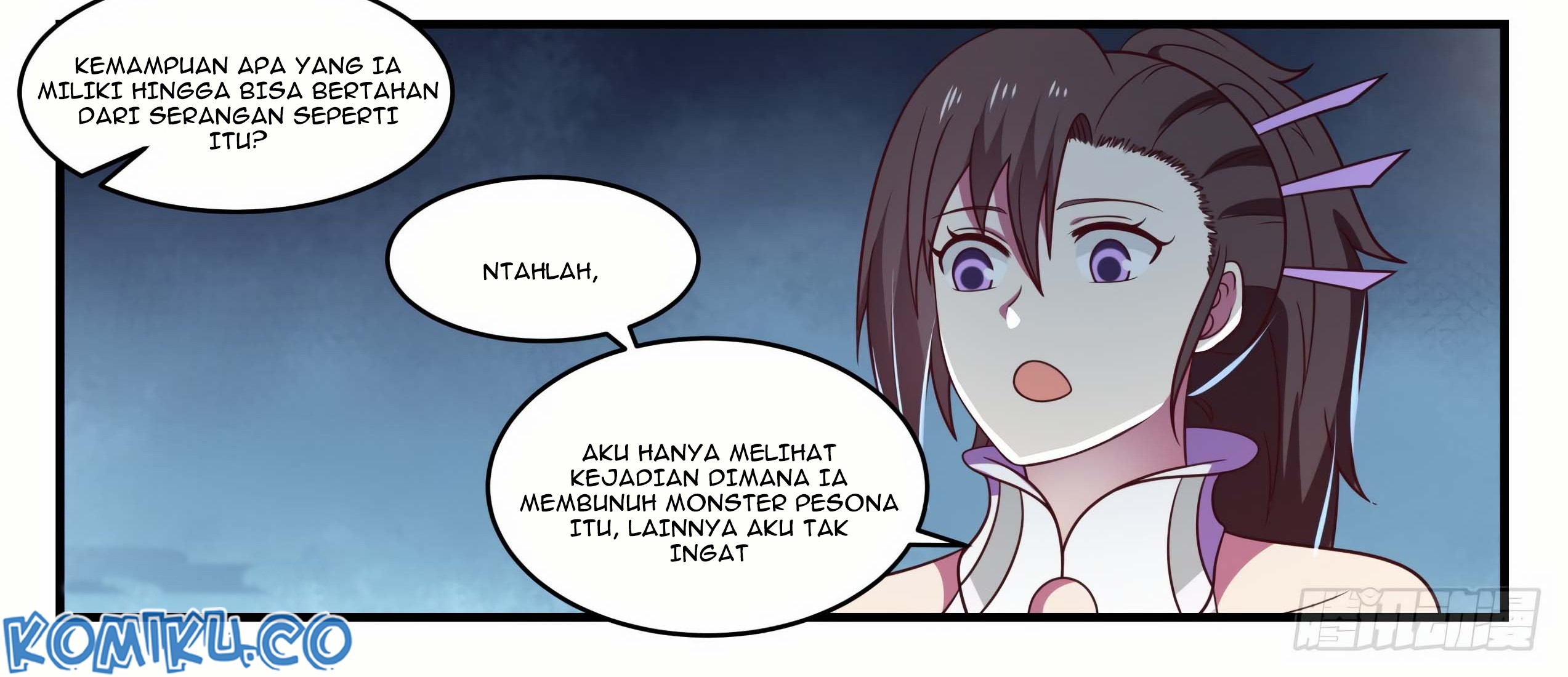 Martial Peak Part 1 Chapter 607 - halaman 10
