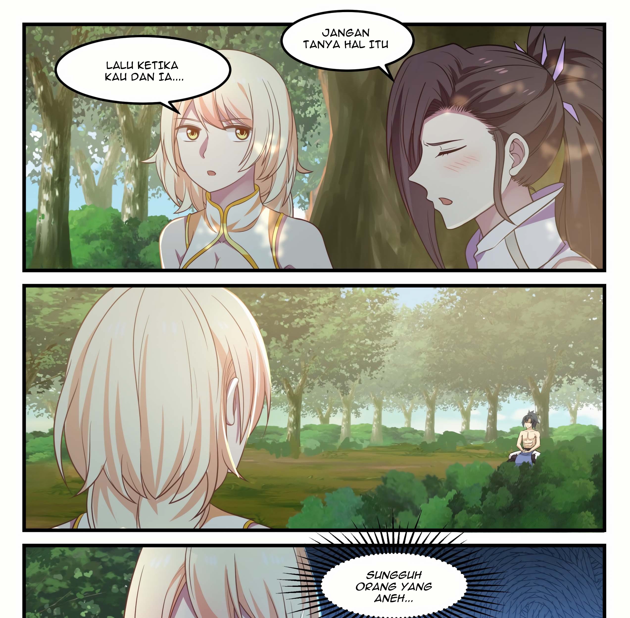 Martial Peak Part 1 Chapter 607 - halaman 11