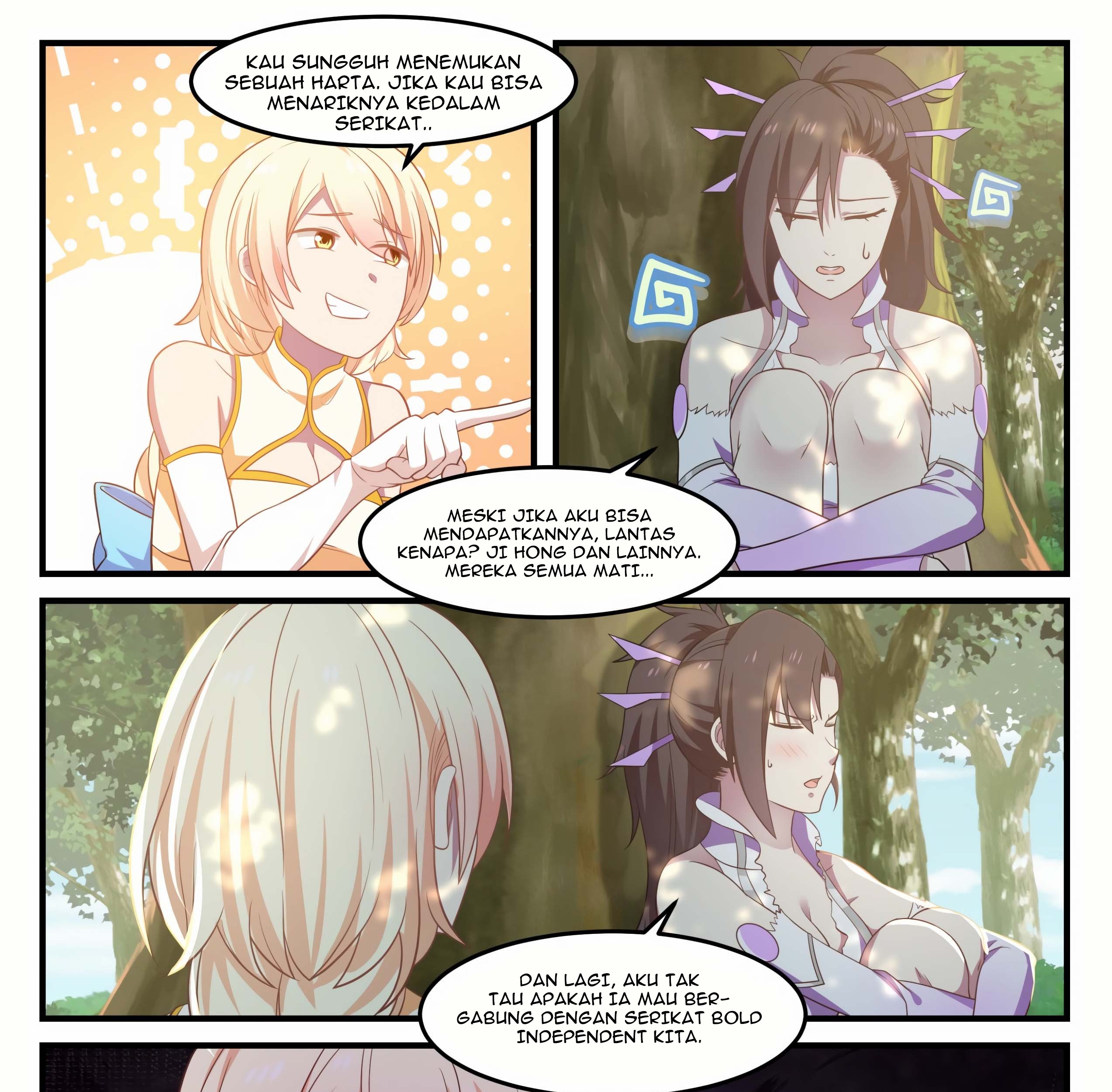Martial Peak Part 1 Chapter 607 - halaman 13