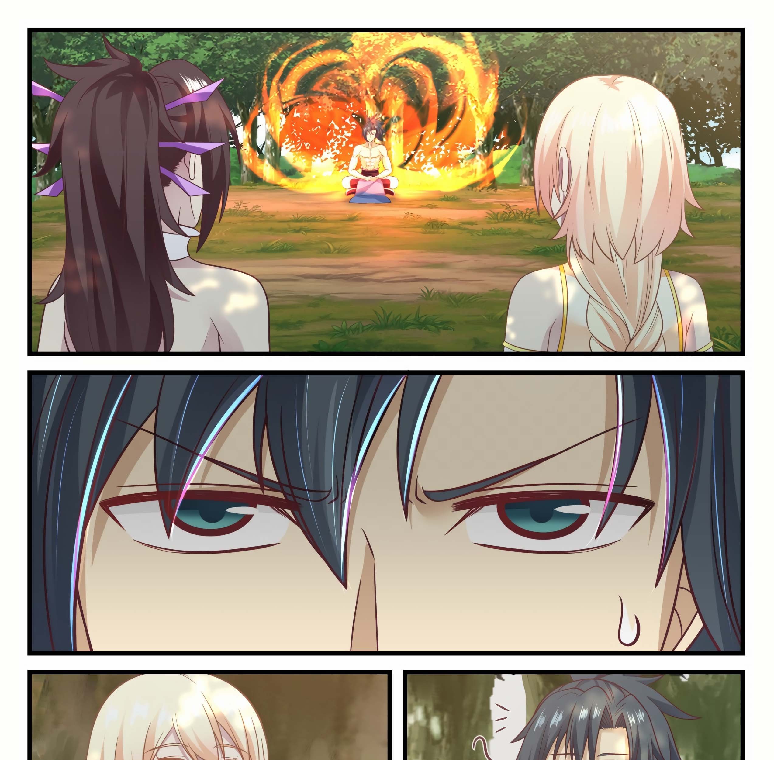Martial Peak Part 1 Chapter 607 - halaman 17