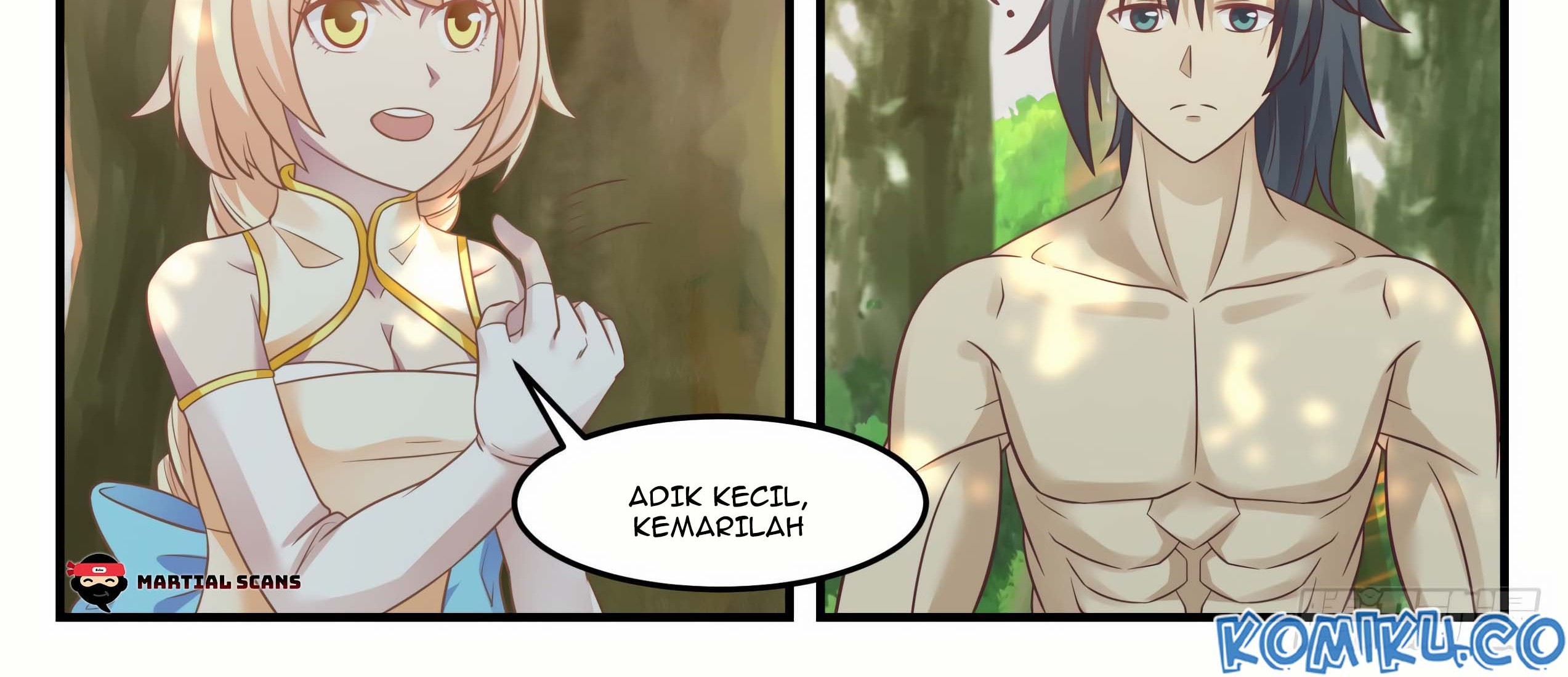 Martial Peak Part 1 Chapter 607 - halaman 18