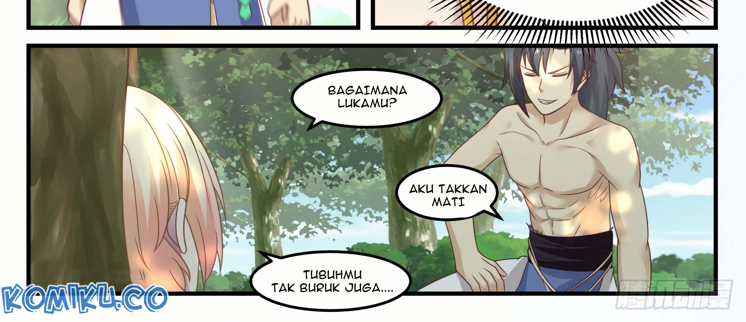 Martial Peak Part 1 Chapter 607 - halaman 20
