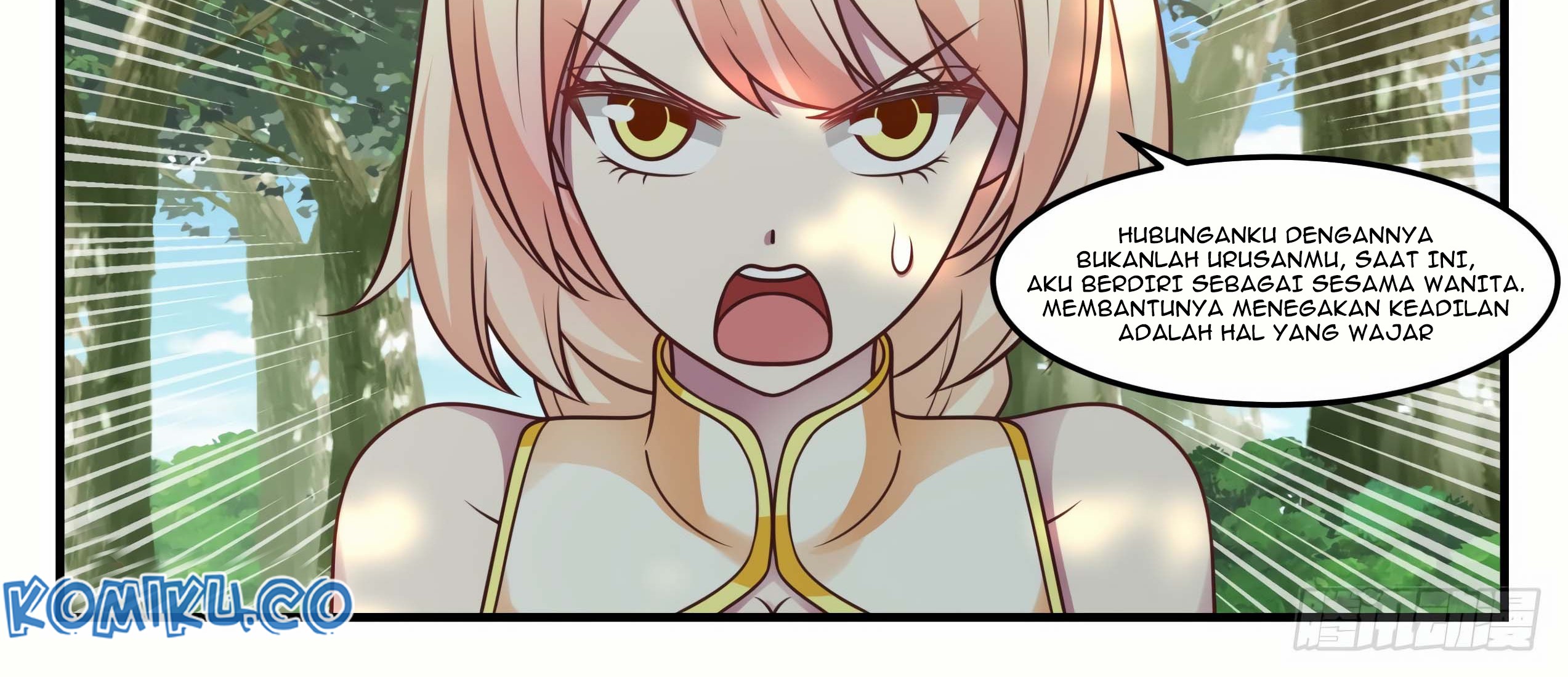 Martial Peak Part 1 Chapter 607 - halaman 24