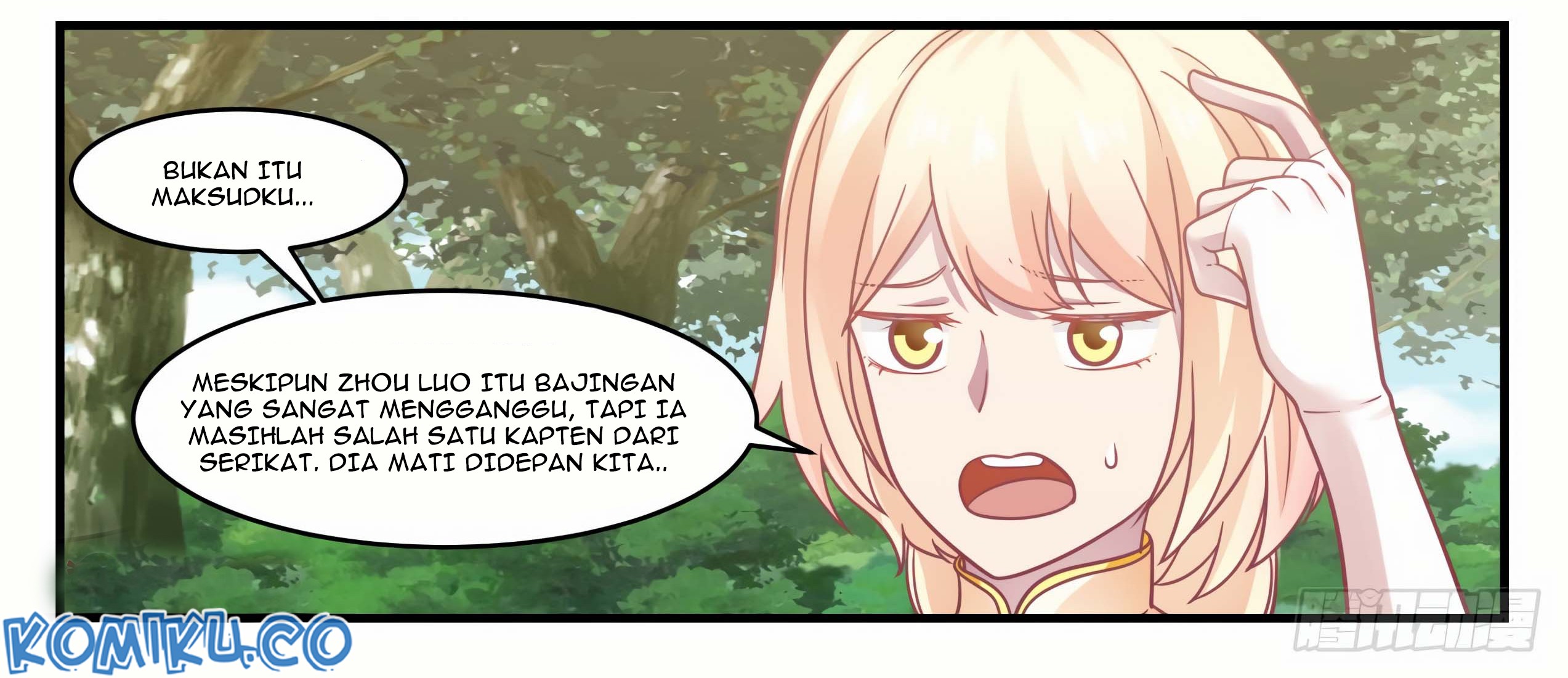 Martial Peak Part 1 Chapter 607 - halaman 4