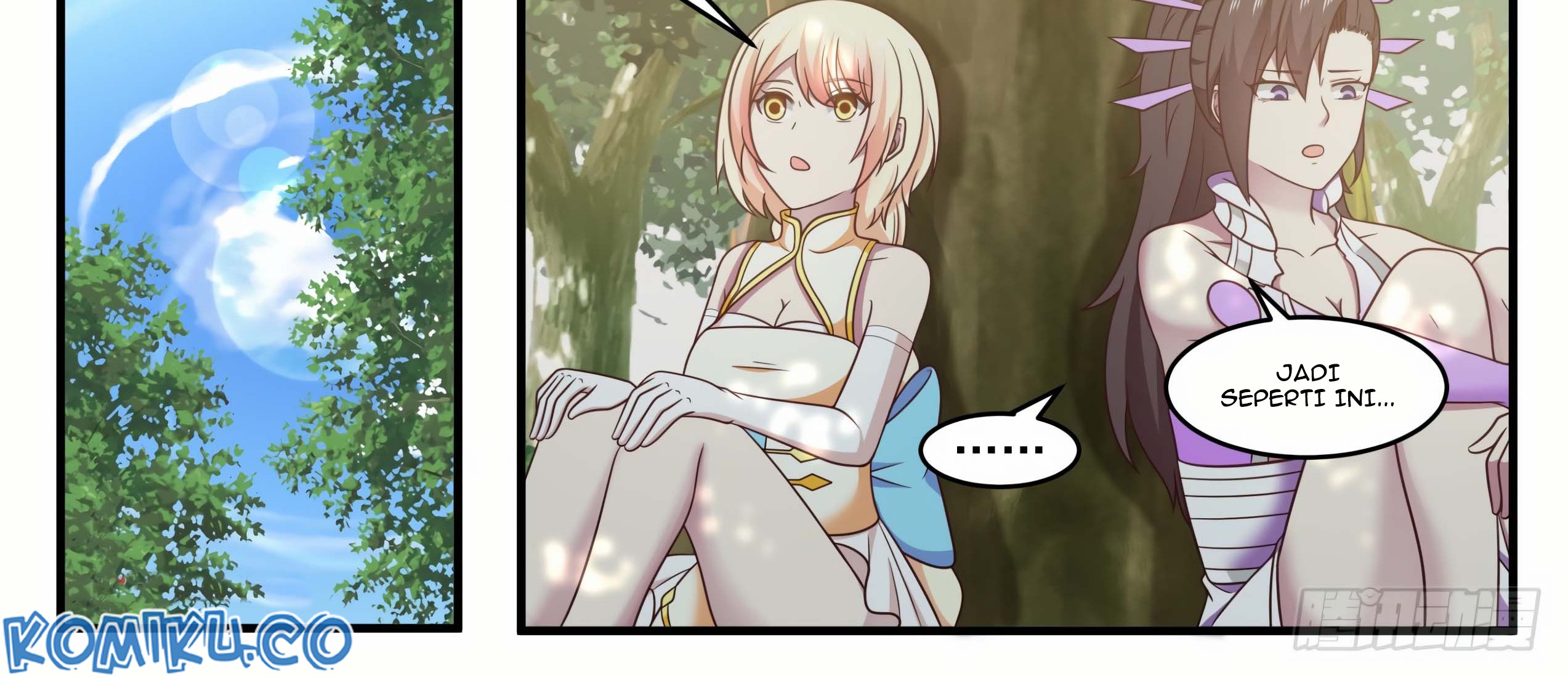 Martial Peak Part 1 Chapter 607 - halaman 8